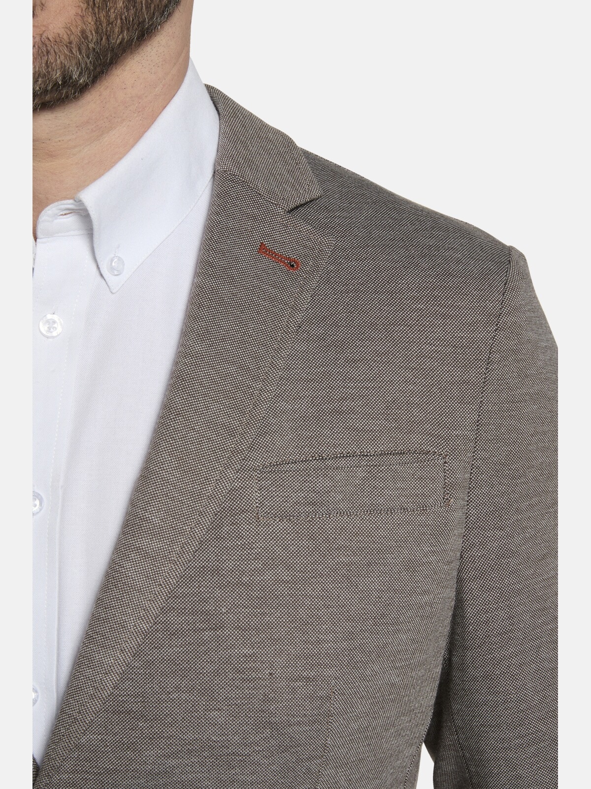 Babista Jerseysakko »Jersey-Sakko ZANZIMO«, 1 Stk. mit klassischem Reverskragen
