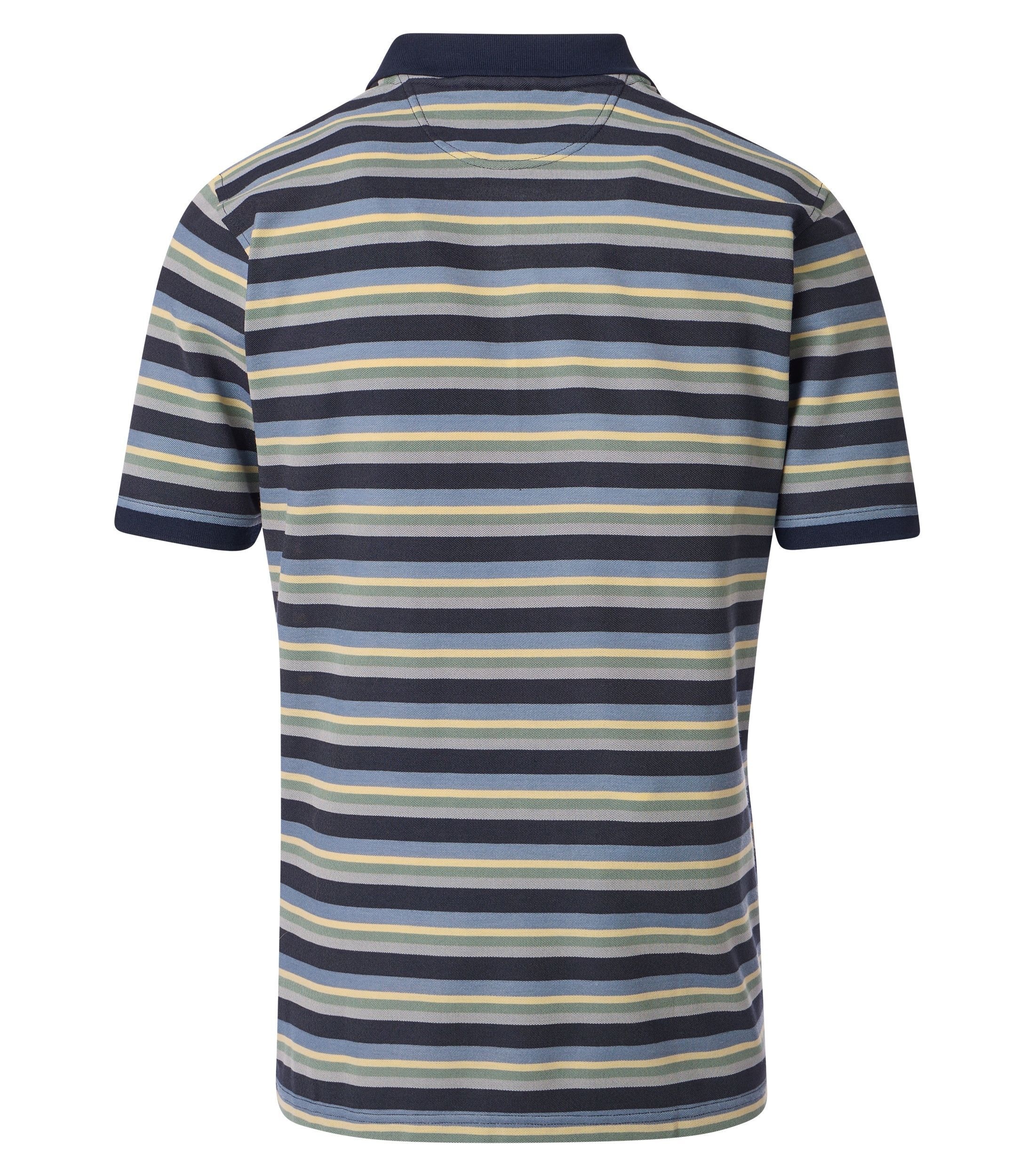 CASAMODA Poloshirt "CASAMODA Polo-Shirt gestreift" günstig online kaufen