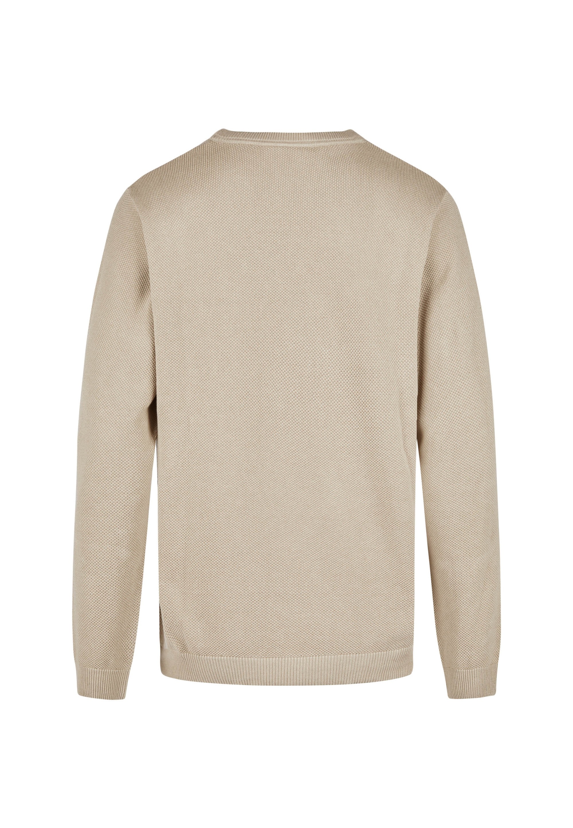 Cleptomanicx Strickpullover »Crewneck Grower«, im lockeren Schnitt
