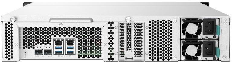 QNAP NAS-Gehäuse »TS-832PXU-RP-4G«
