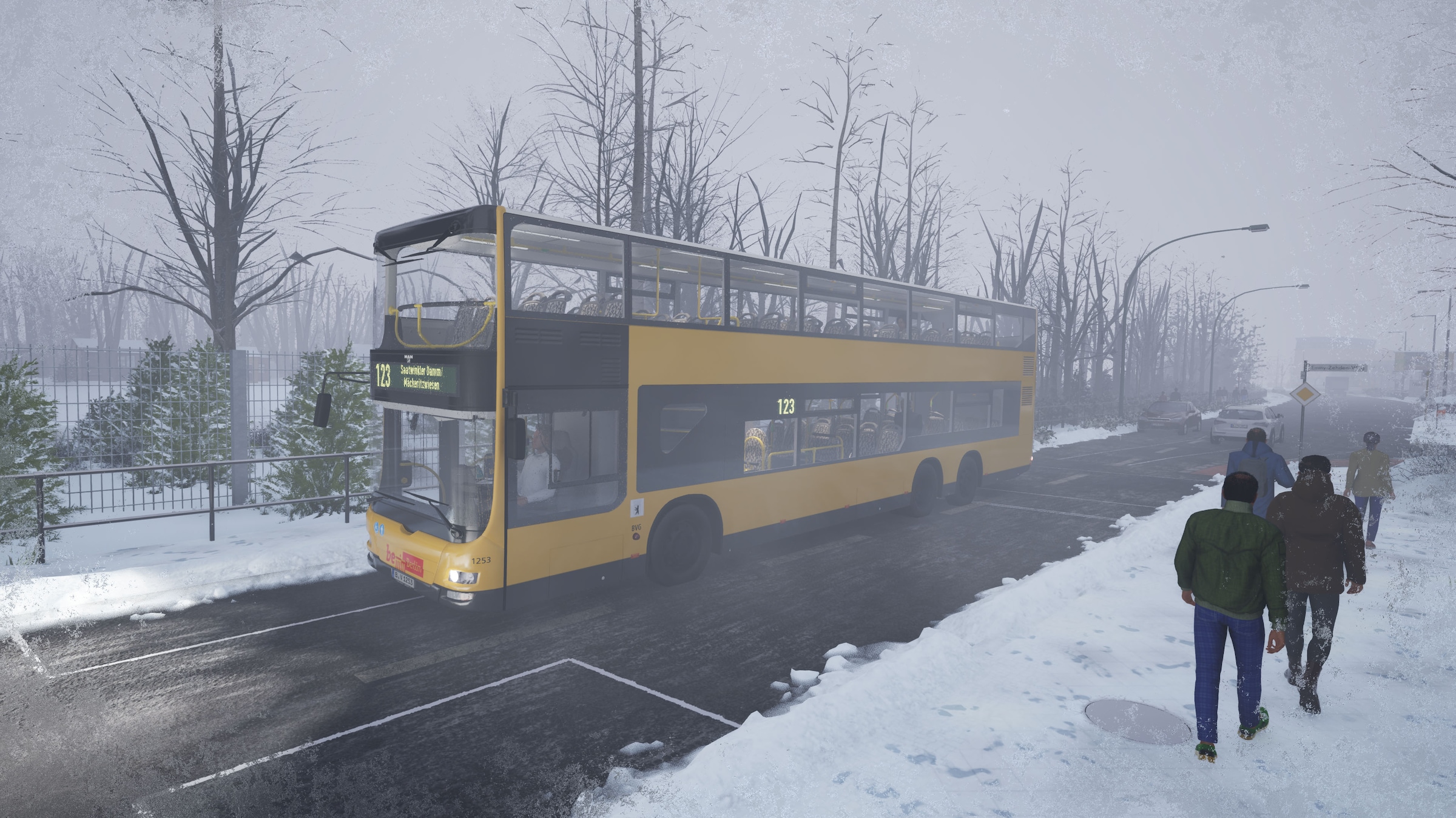 aerosoft Spielesoftware »The Bus [Playstation 5]« PlayStation 5