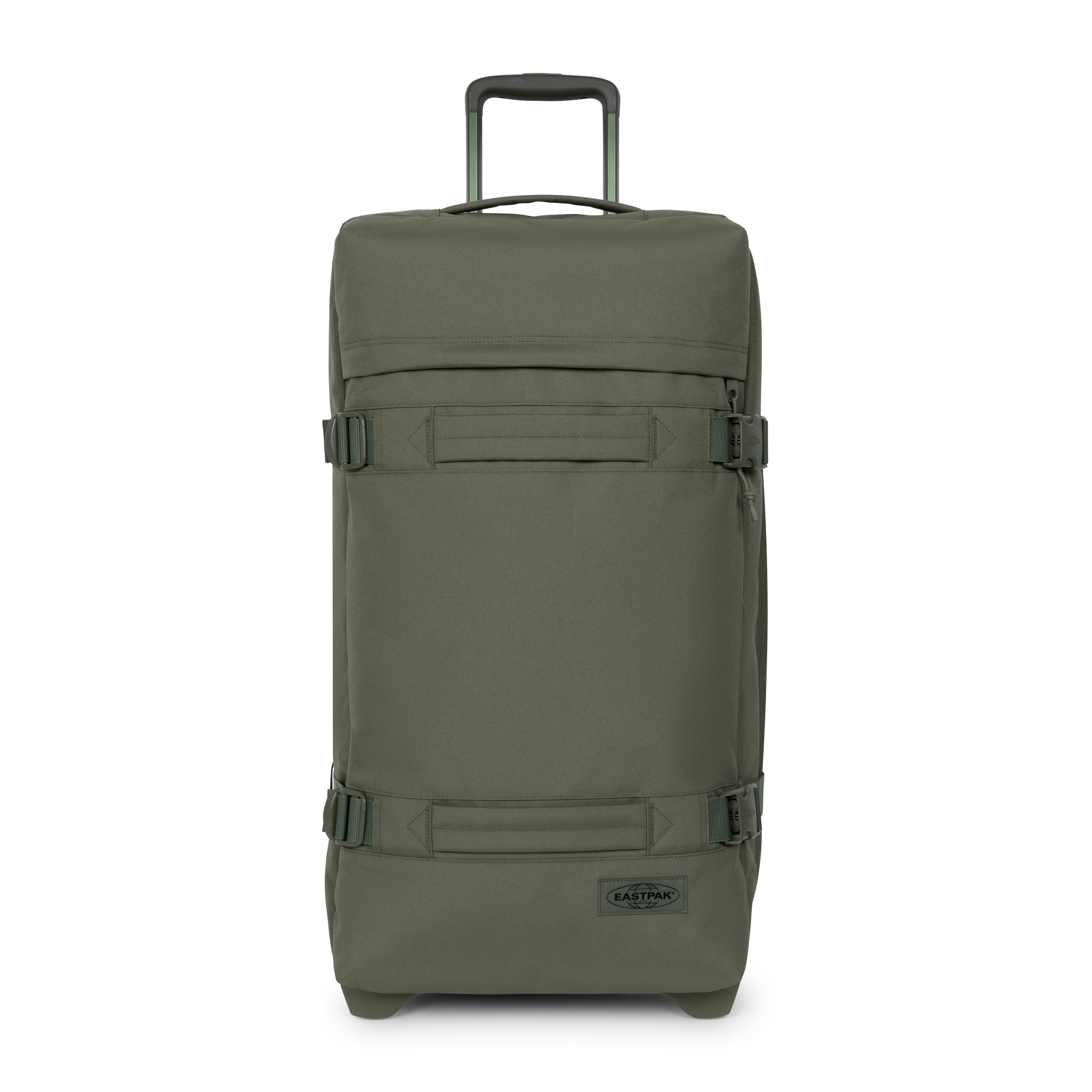 Eastpak Weichgepäck-Trolley "TRANSITR M" 78 l 2 Rollen Reisegepäck Aufgabegepäck Reisekoffer mit TSA Schloss Reisetasche