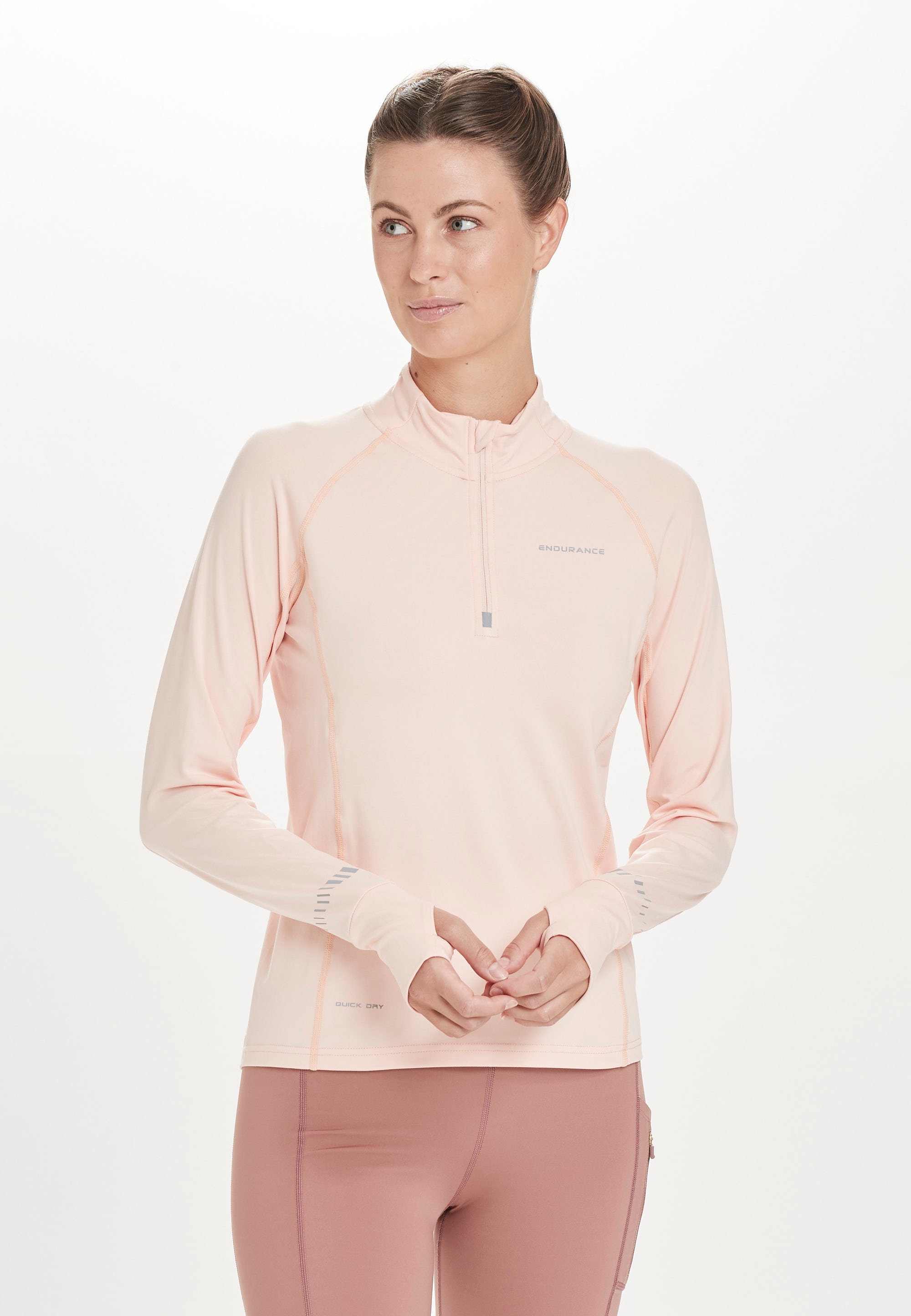 ENDURANCE Funktionsshirt "CANNA V2 PERFORMANCE" 1 Stk. tlg. mit innovativer günstig online kaufen