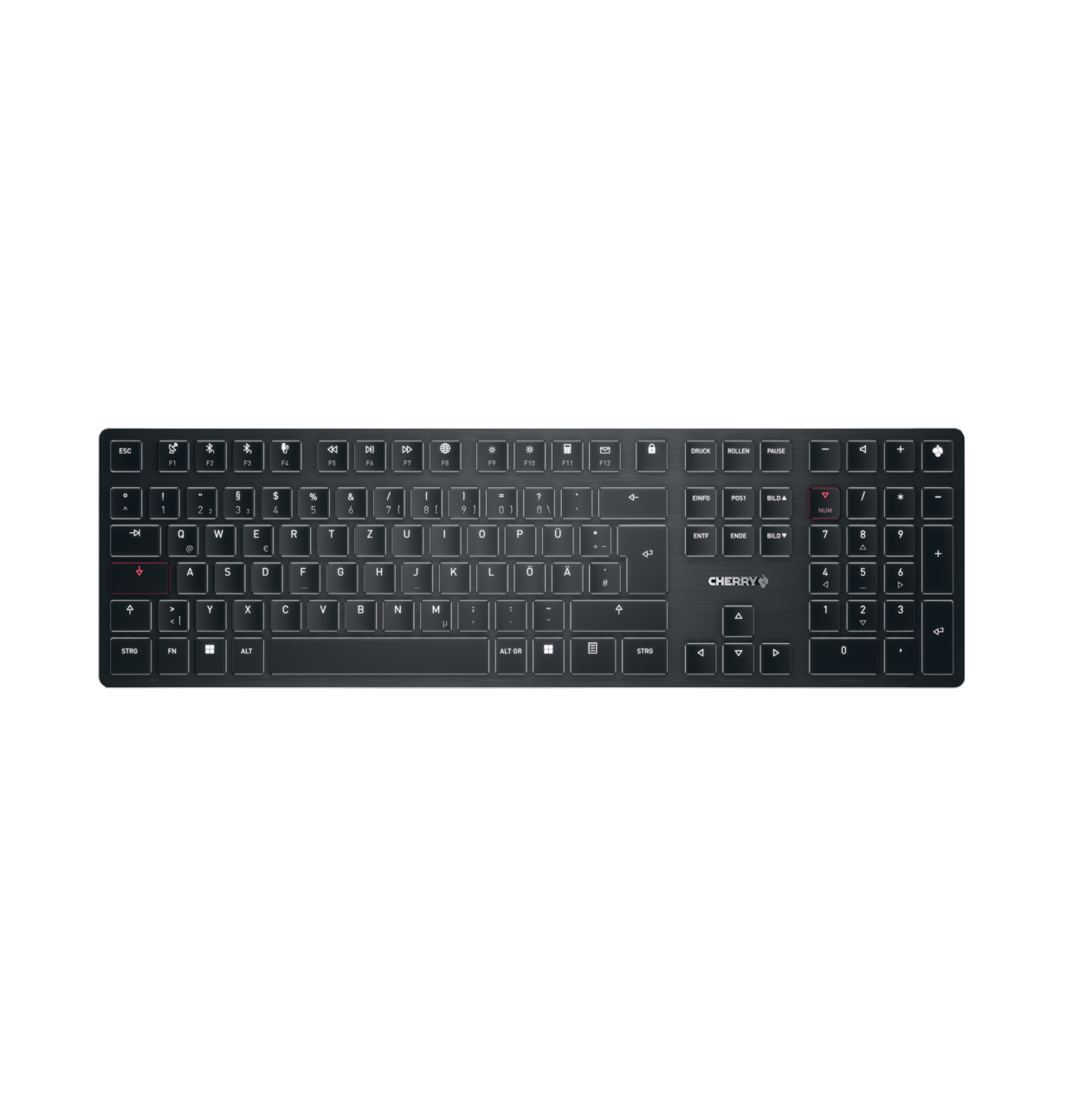 Cherry Wireless-Tastatur »KW X ULP«