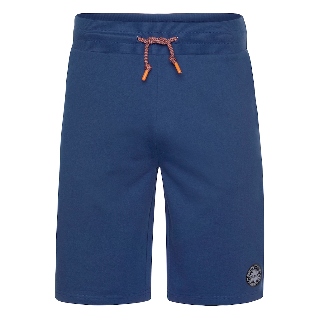 Bruno Banani Sweatshorts »Regular Fit«