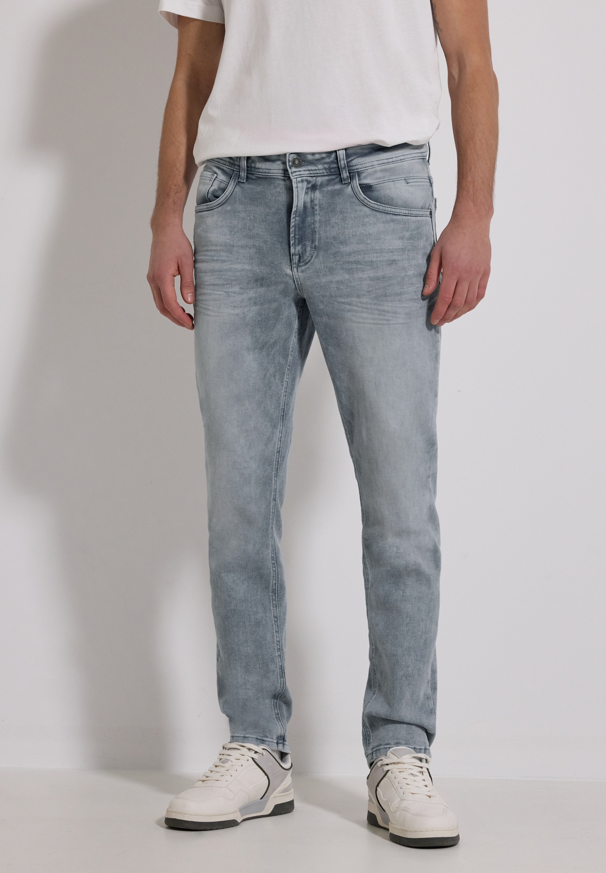 STREET ONE MEN Slim-fit-Jeans günstig online kaufen