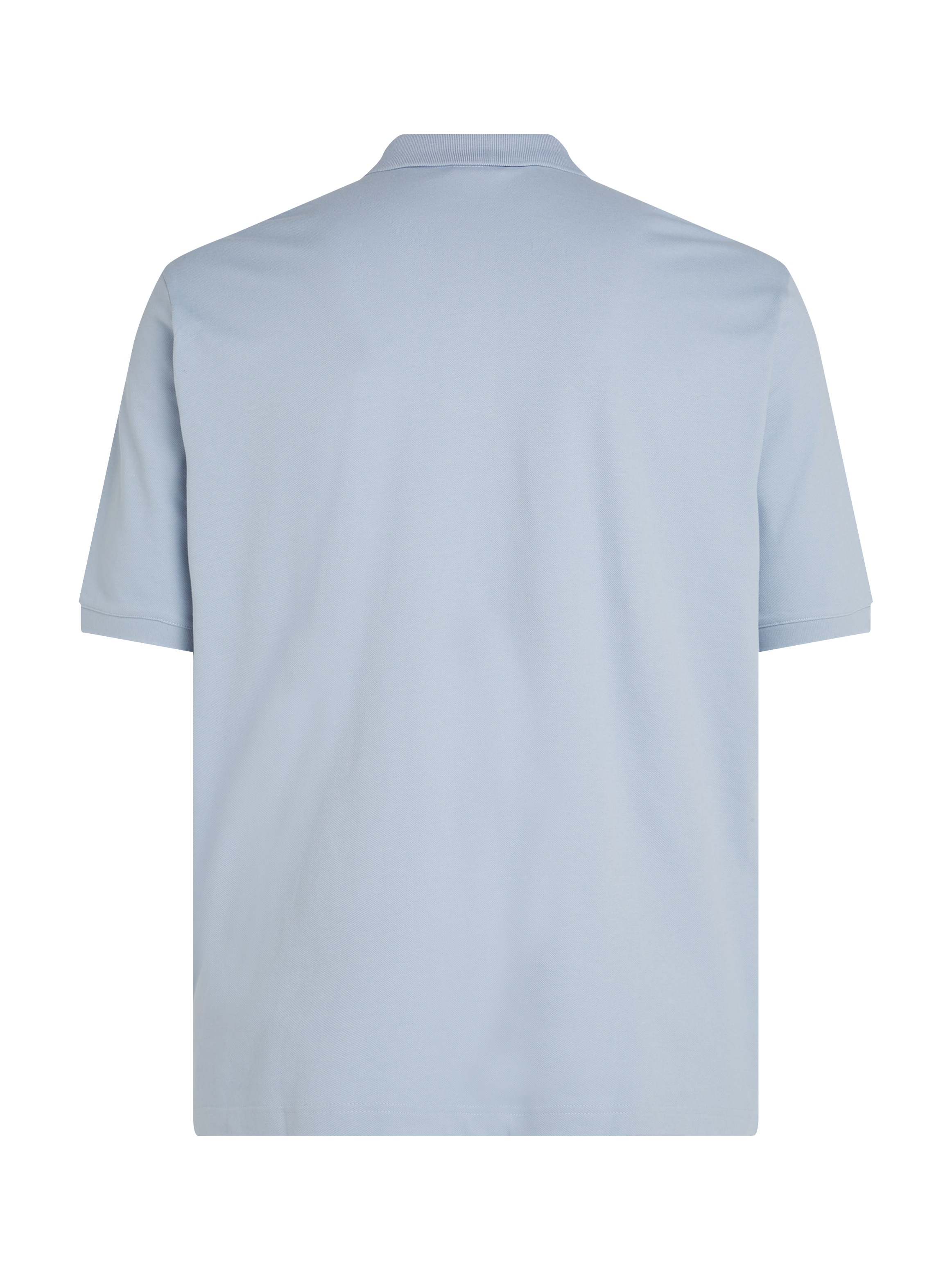 Calvin Klein Big&Tall Poloshirt »BT-STRETCH PIQUE SLIM POLO«, in großen Größen mit Polokragen