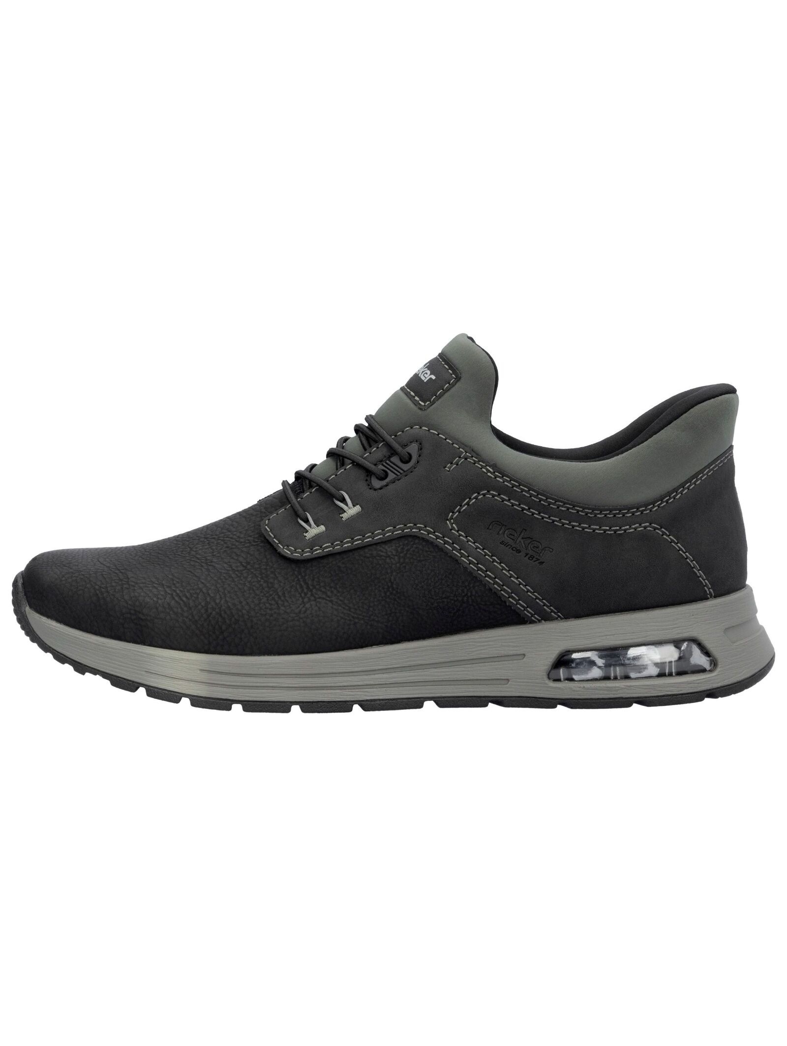 Rieker Sneaker "Rieker Sneaker Lederimitat" günstig online kaufen