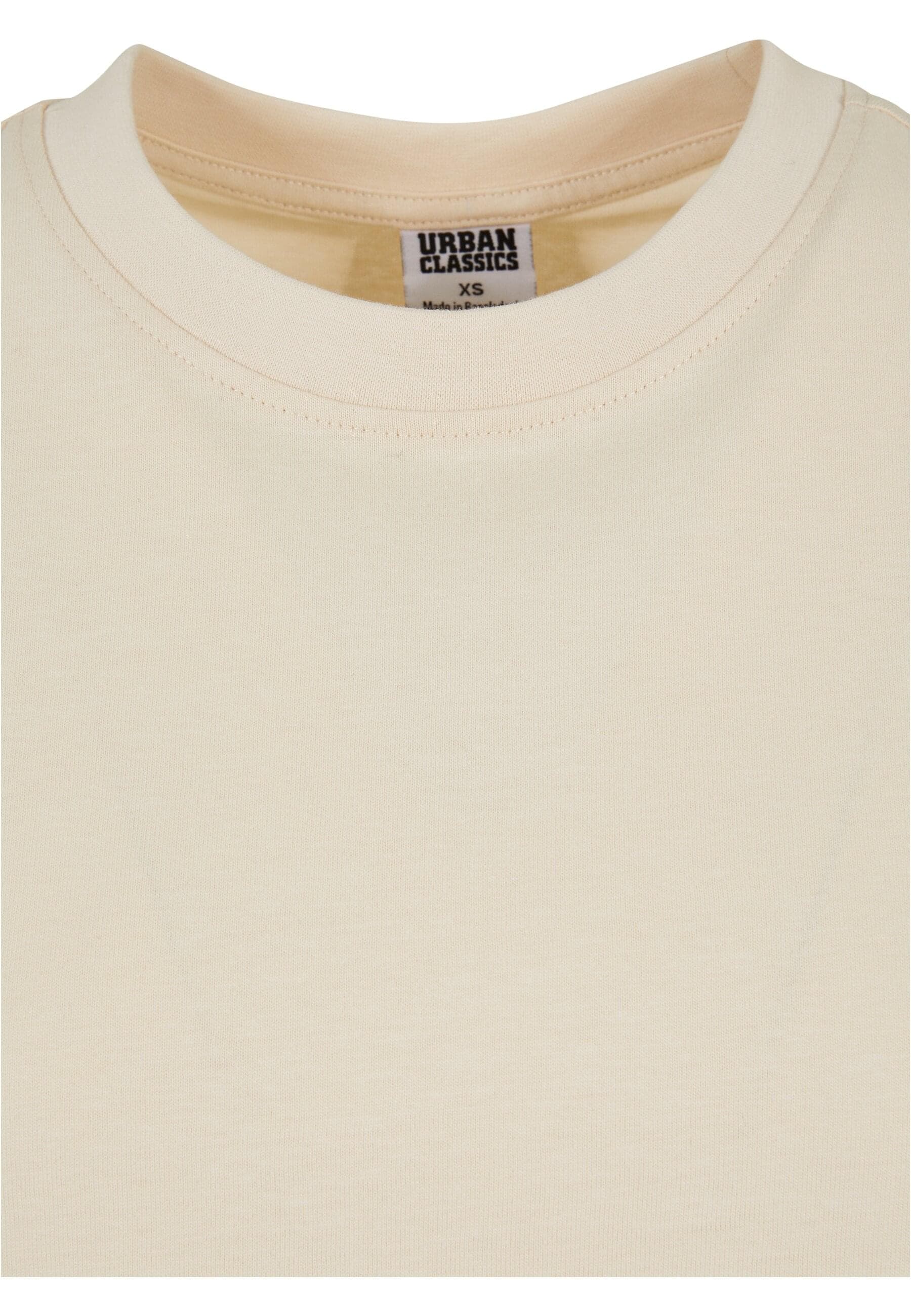 URBAN CLASSICS T-Shirt »Urban Classics Damen Ladies Oversized Boyfriend Tee«, (1 tlg.)