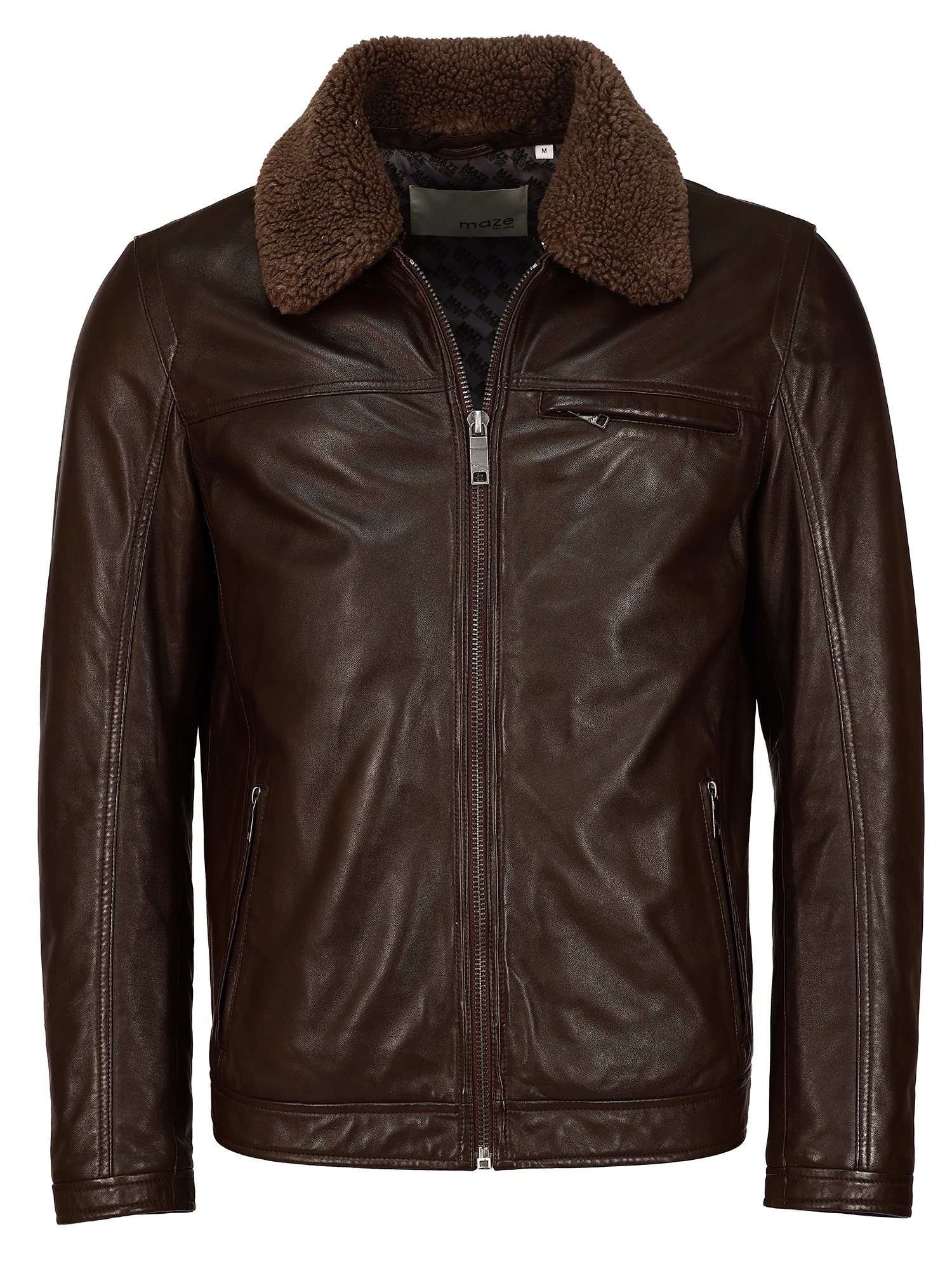 Maze Lederjacke »42024158«