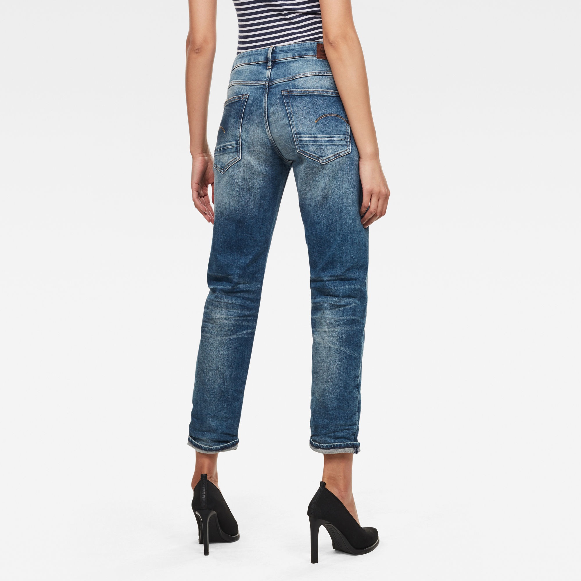 G-STAR Boyfriend-Jeans "Kate" günstig online kaufen
