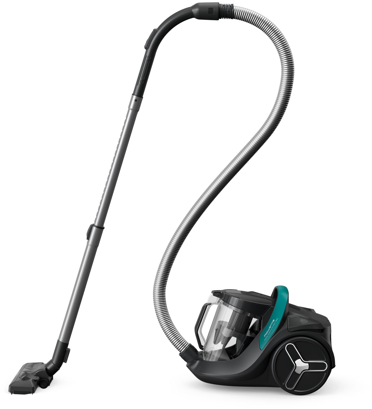 Rowenta Bodenstaubsauger "Green Force Cyclonic Max, beutellos mit XXL Fassu günstig online kaufen