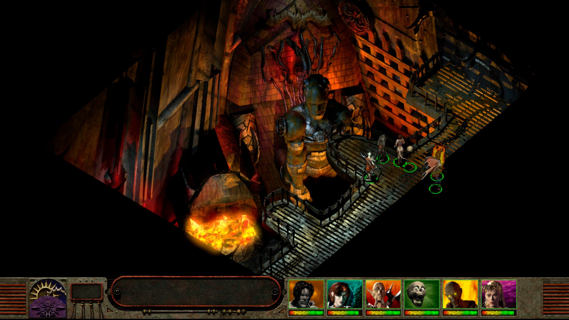 Skybound Games Spielesoftware »Planescape Torment & Icewind Dale - Nintendo Switch«, Nintendo Switch