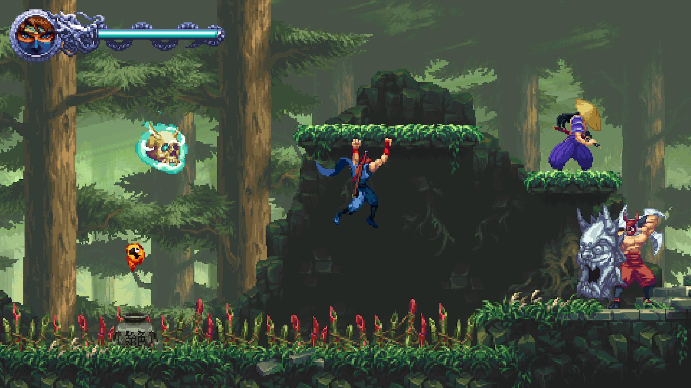 NBG Spielesoftware »NINJA GAIDEN: Ragebound - Playstation 5«, PlayStation 5