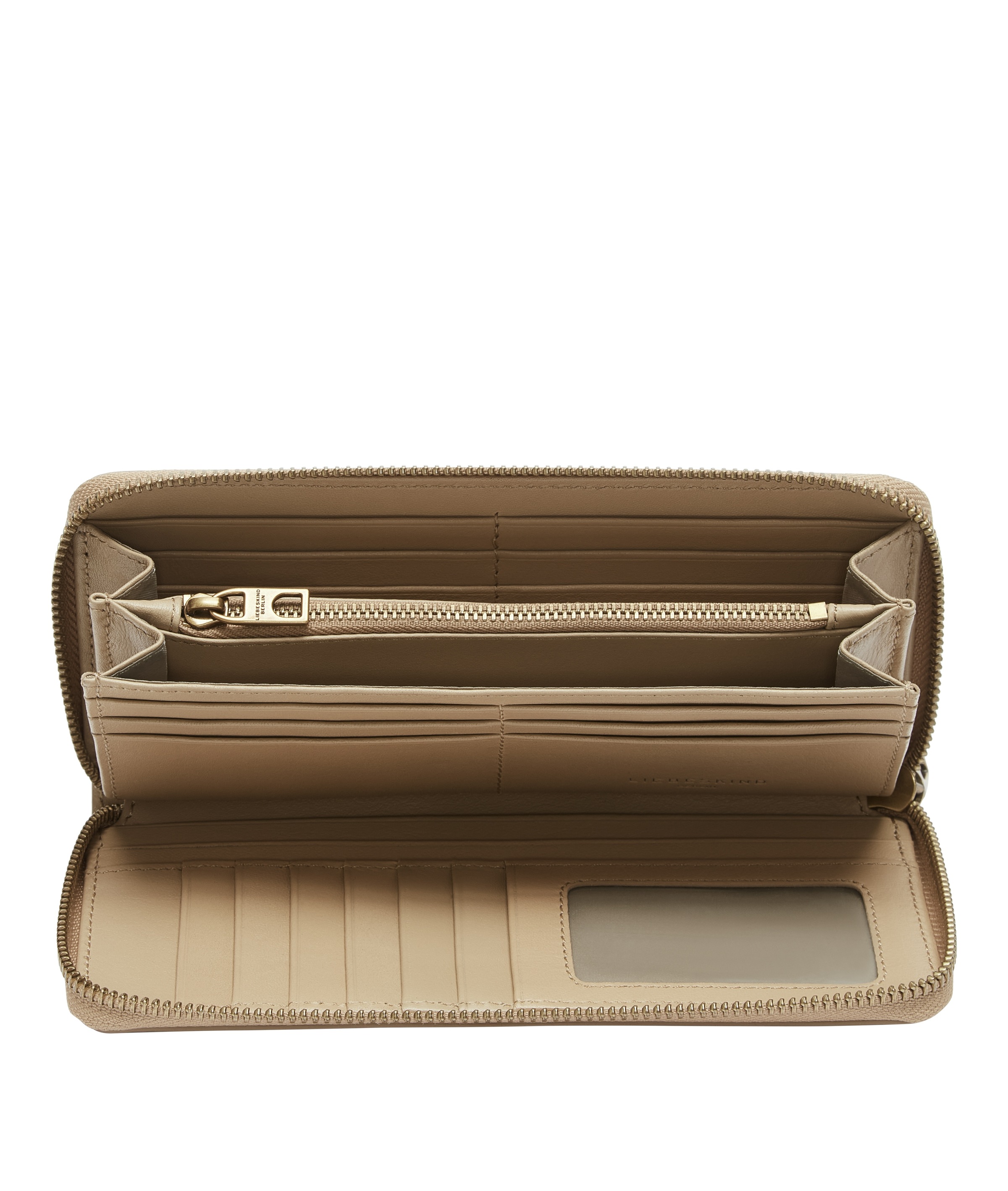 Liebeskind Berlin Geldbörse »Purse WALLETS L SHEEP NATURAL«