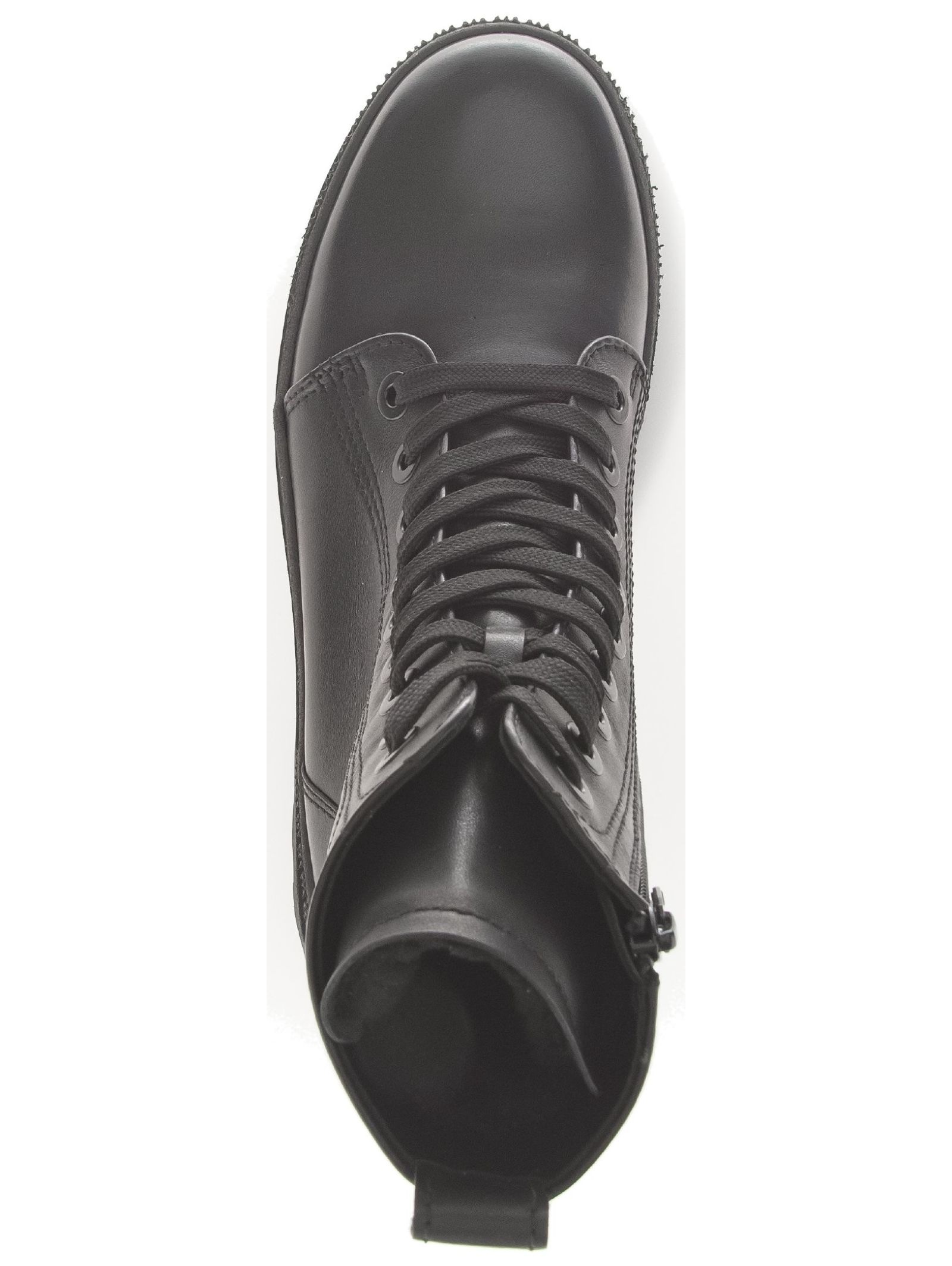 Gabor Schnürstiefelette »Gabor Stiefelette Glattleder«