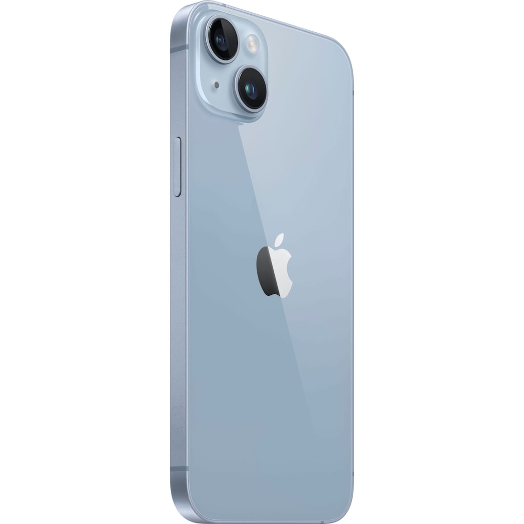 Apple Smartphone »iPhone 14 Plus 256GB«, blue, 17 cm/6,7 Zoll, 256 GB Speicherplatz, 12 MP Kamera