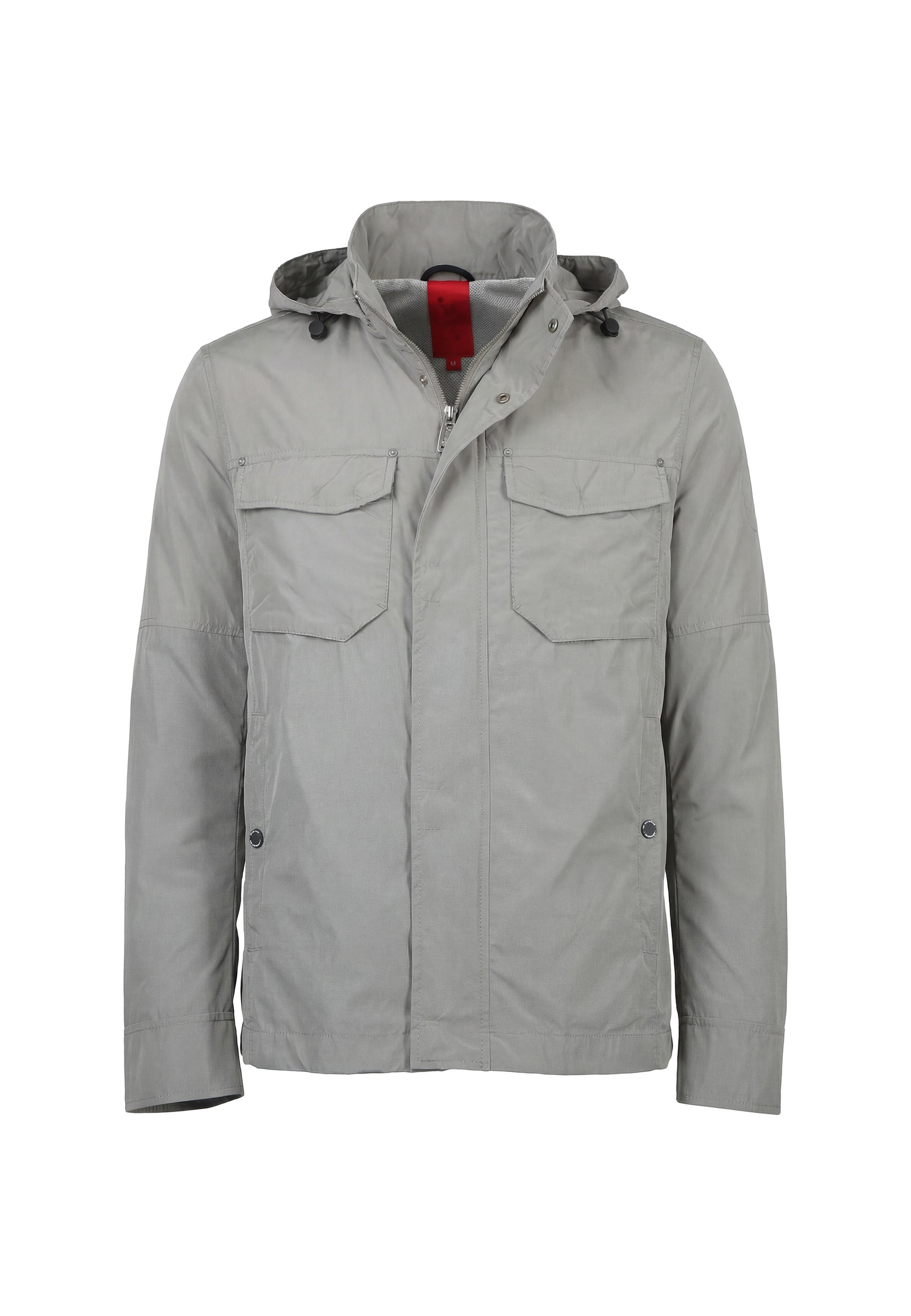 New Canadian Outdoorjacke 1 Stk. tlg. mit Kapuze und verstellbarem Kragen