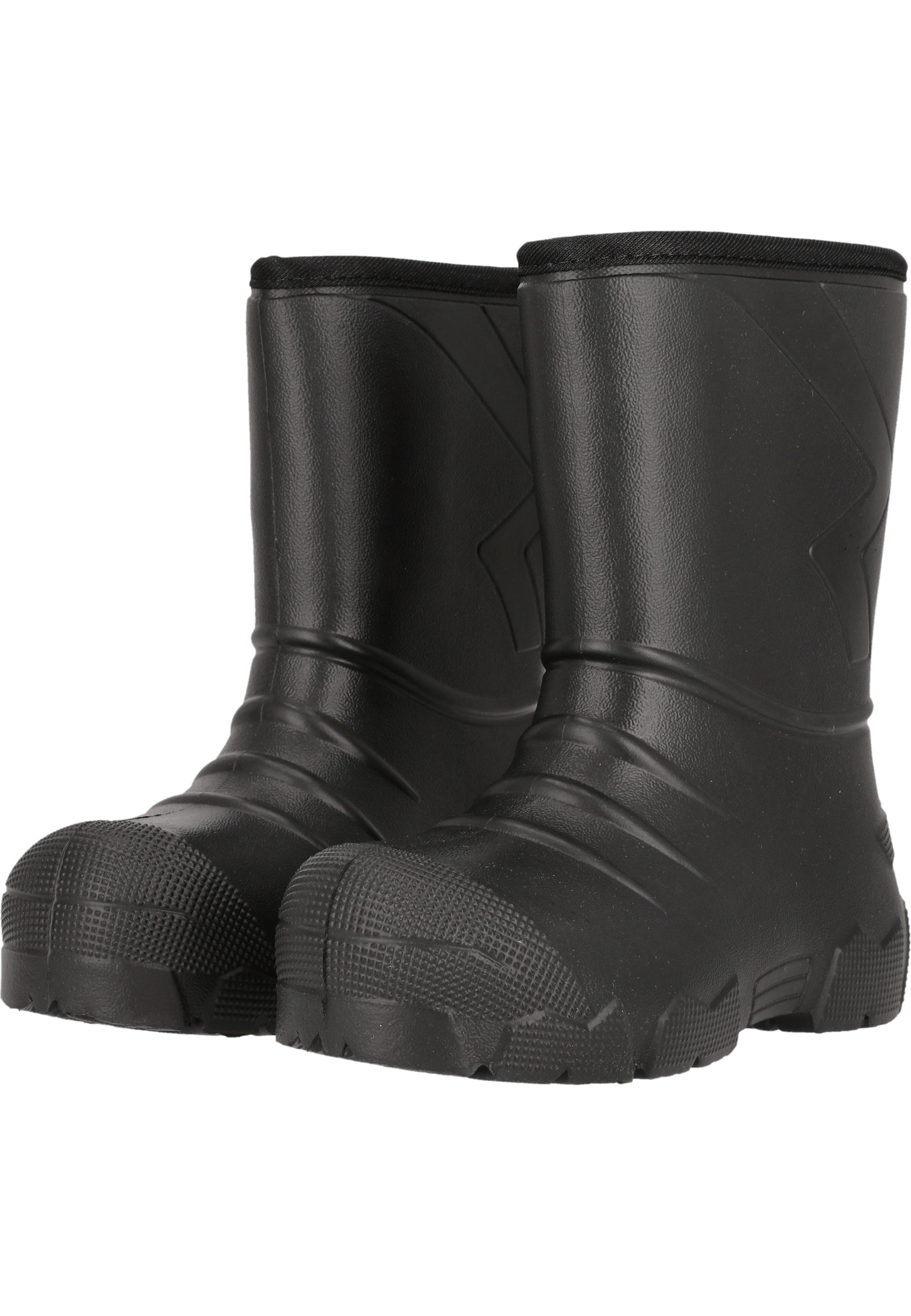 ZIGZAG Gummistiefel »Kylo«, mit robustem Allwetterprofil