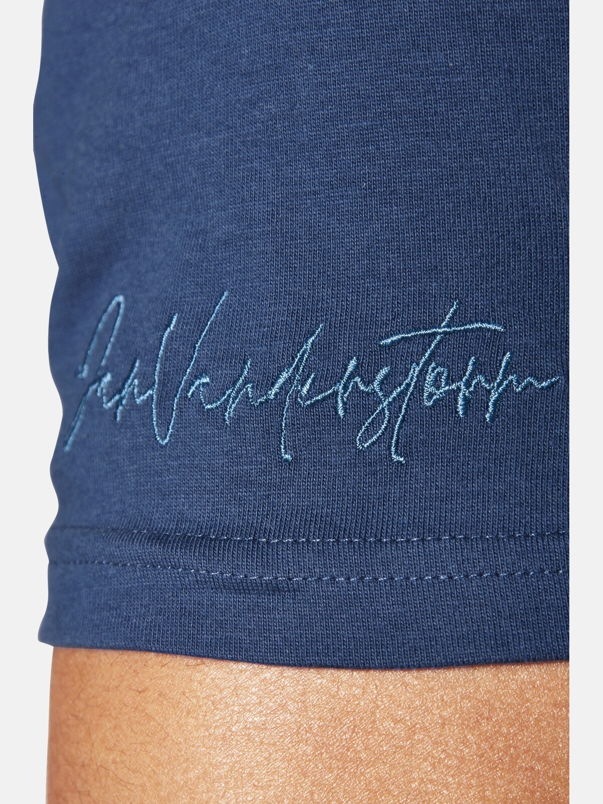Jan Vanderstorm Poloshirt »Poloshirt LARSGAARD«