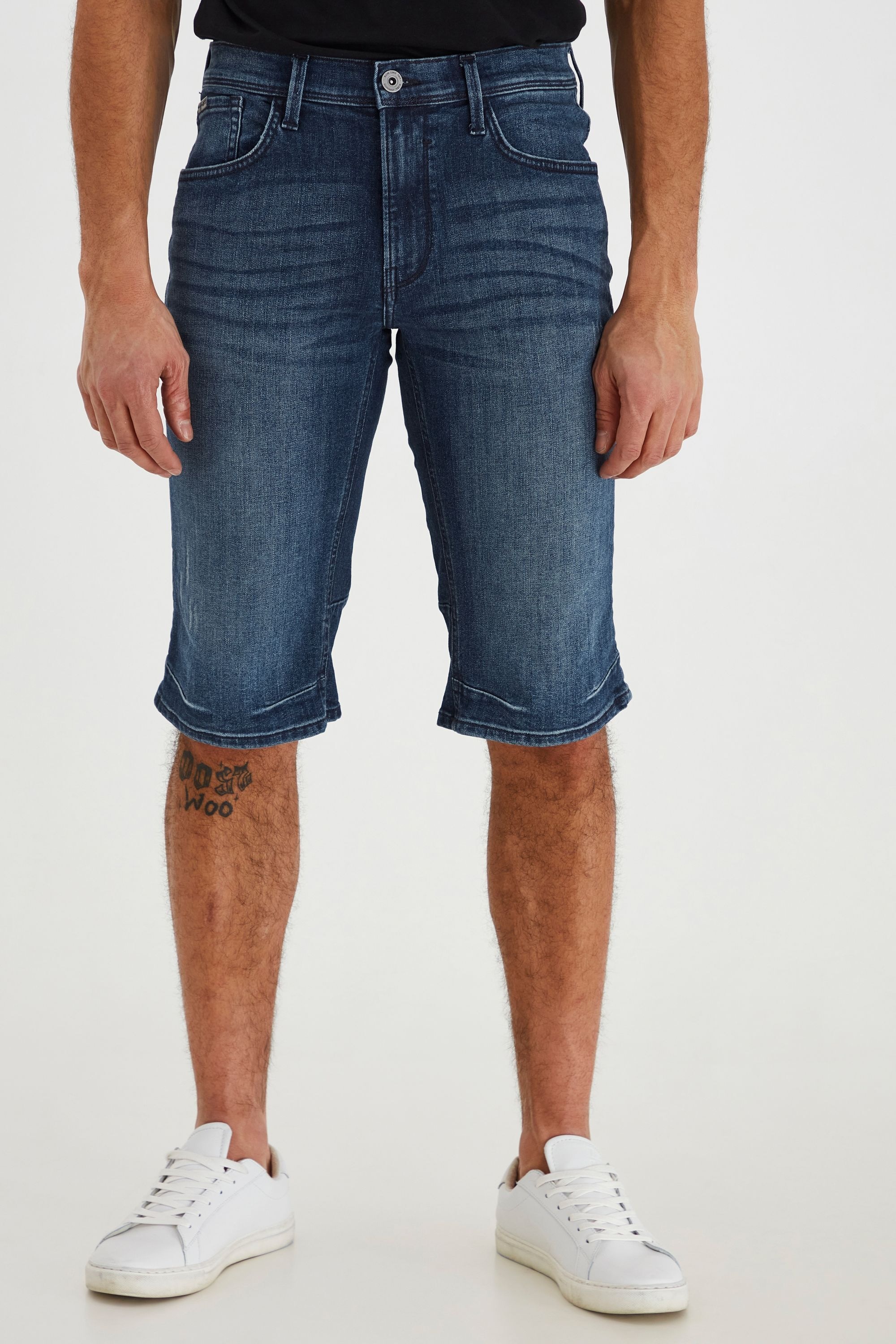 Blend Shorts "BHDenon" Stilvolle Bermuda Jeans Shorts günstig online kaufen