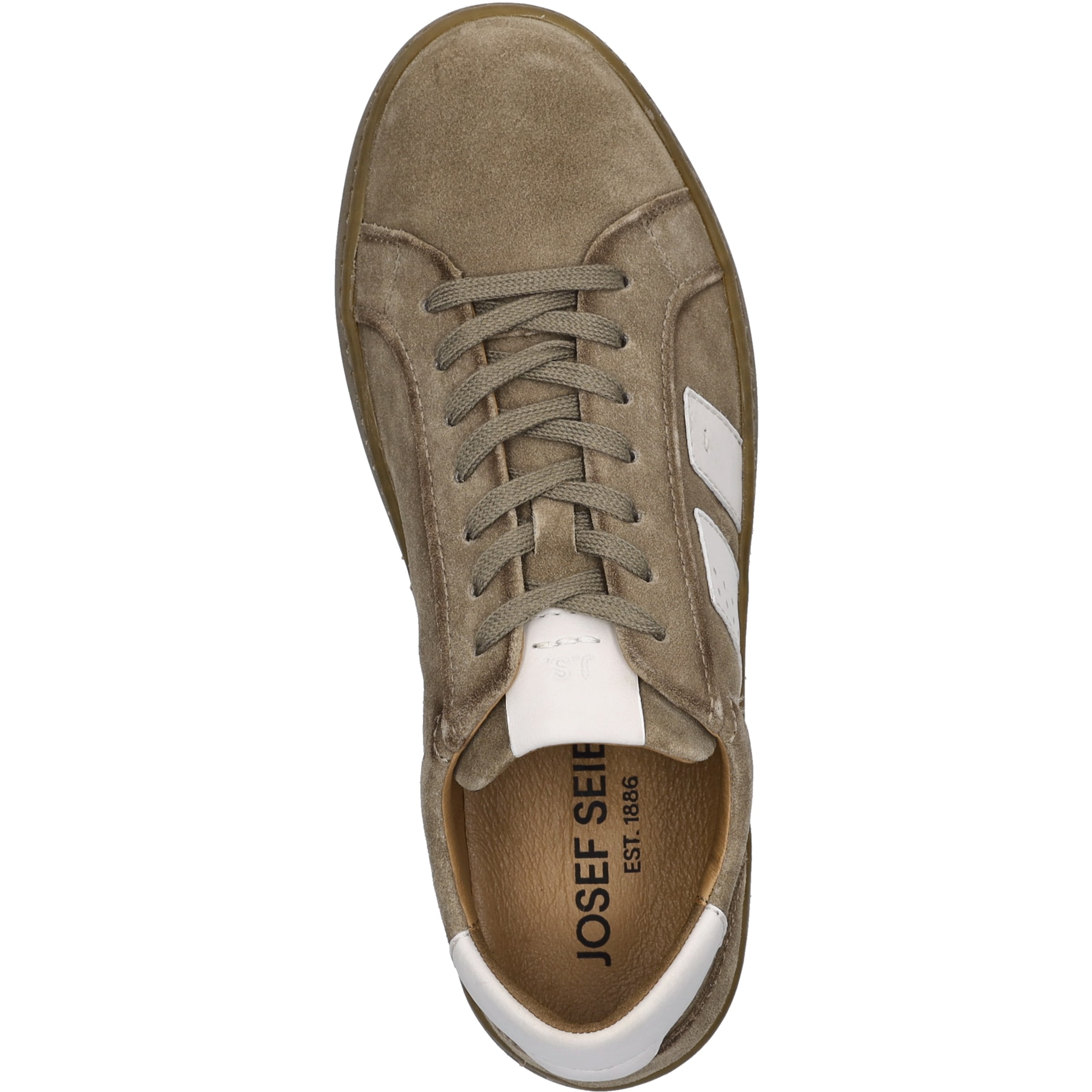 Josef Seibel Sneaker »Lio 07, sand-kombi«