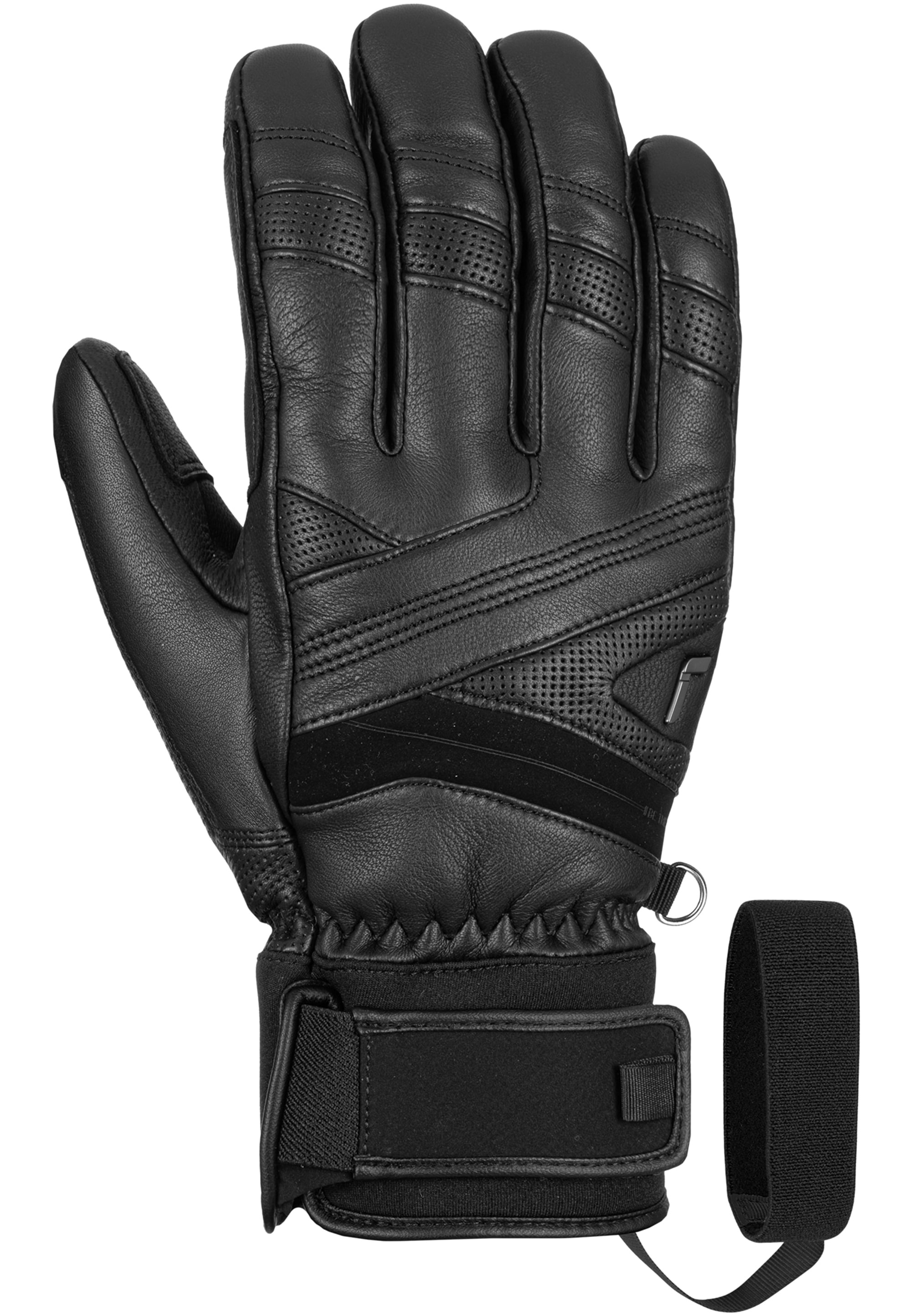Reusch Skihandschuhe »Classic Pro«, in winddichter und atmungsaktiver Qualität