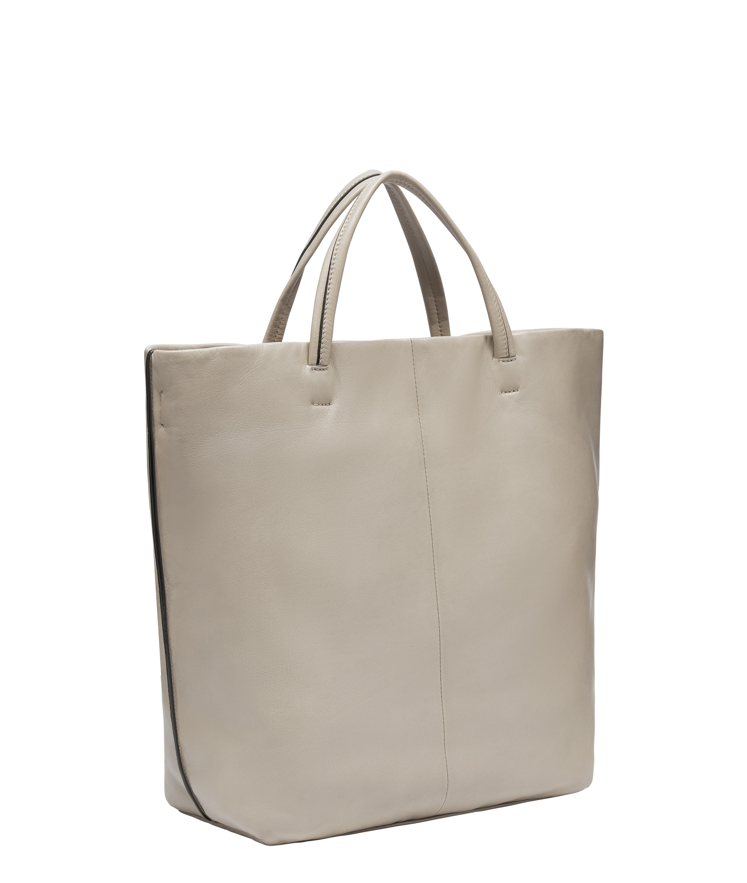 Liebeskind Berlin Shopper »Tote L HERA SHEEP NATURAL«, Henkeltasche Schultertasche Handtasche Damen