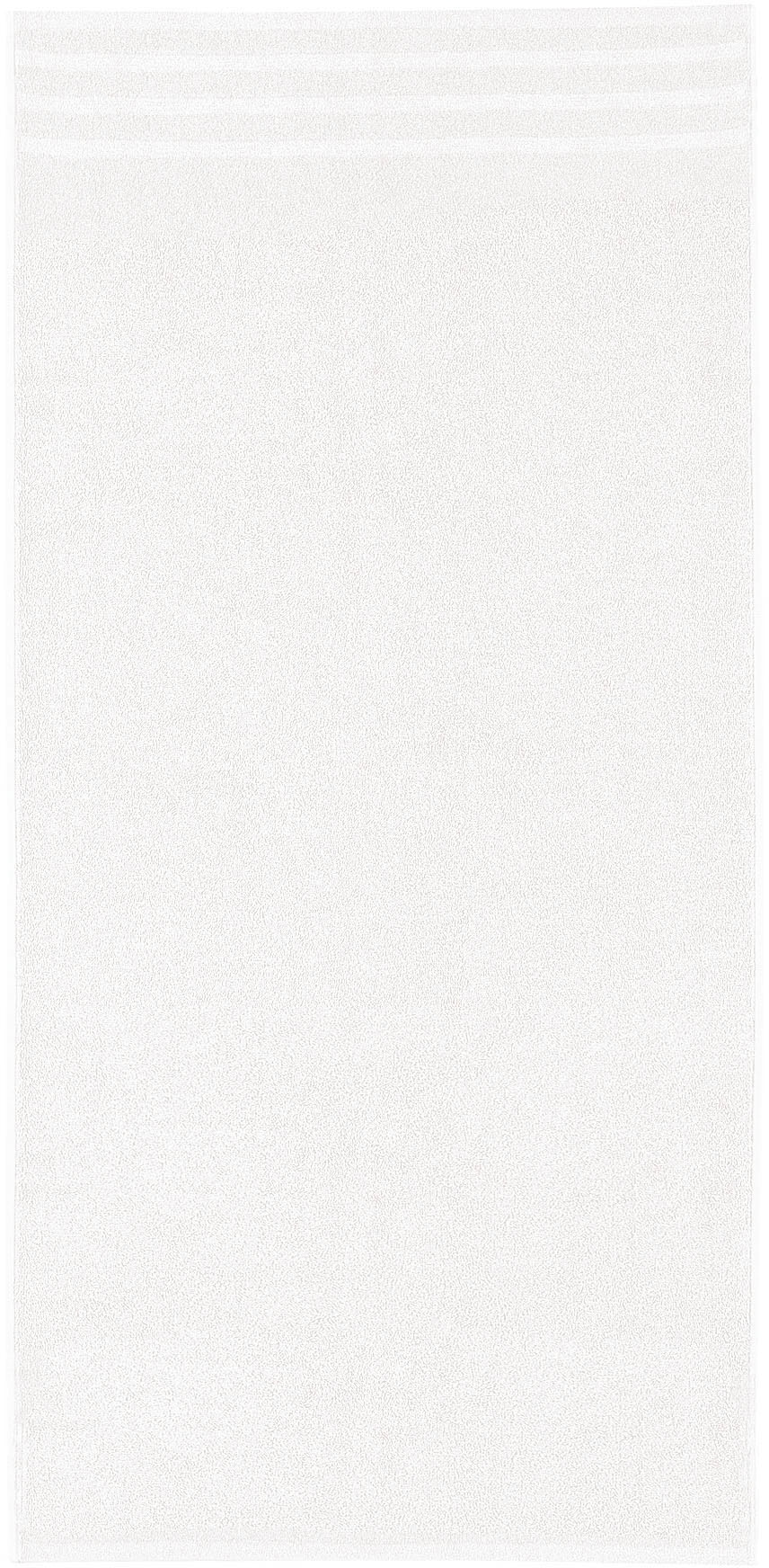 Kleine Wolke Duschtuch "Royal, 1 Stück (70/140 cm)" Uni Farben, mit Bordüre günstig online kaufen