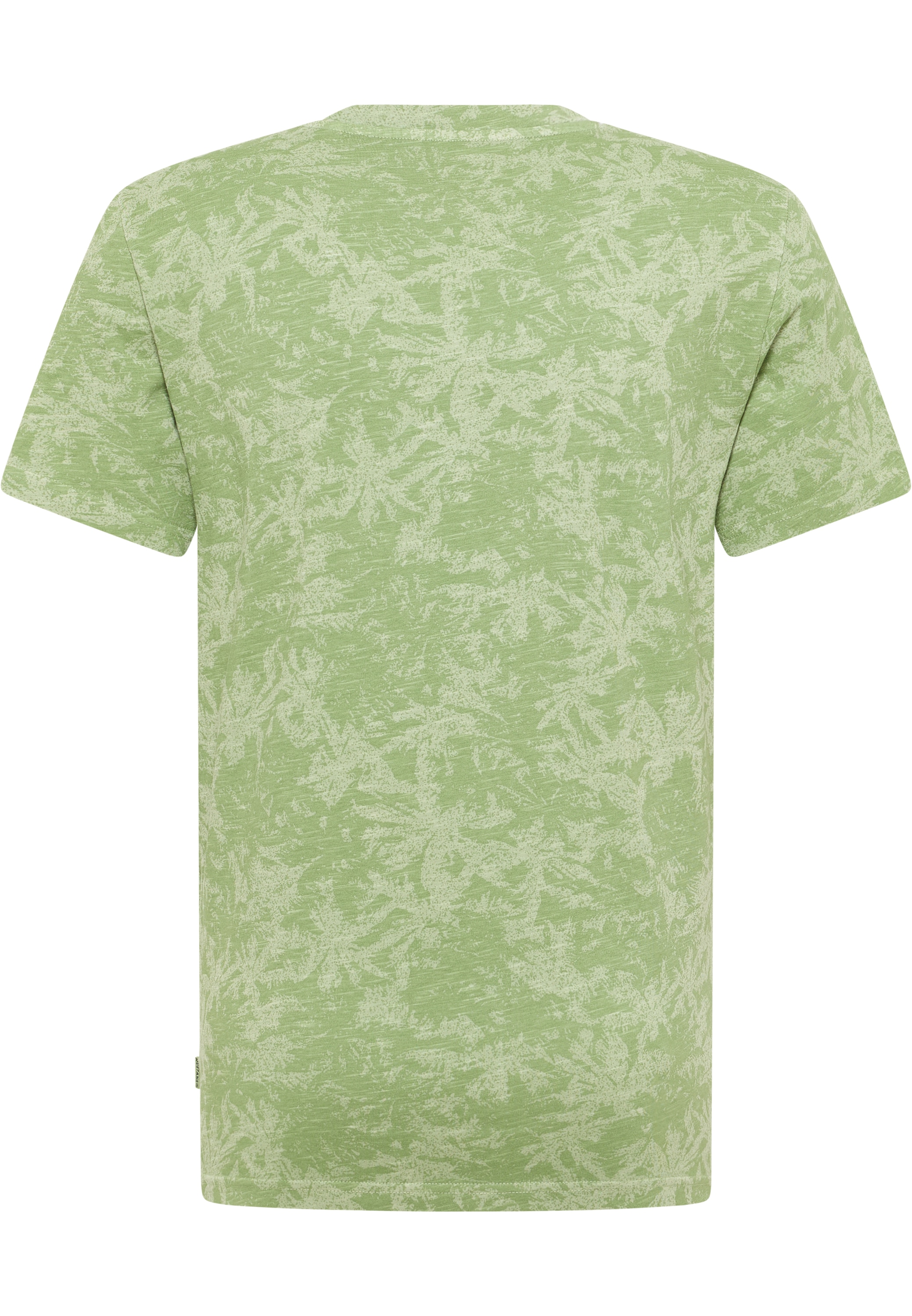 MUSTANG Kurzarmshirt »Herren Style Austin«