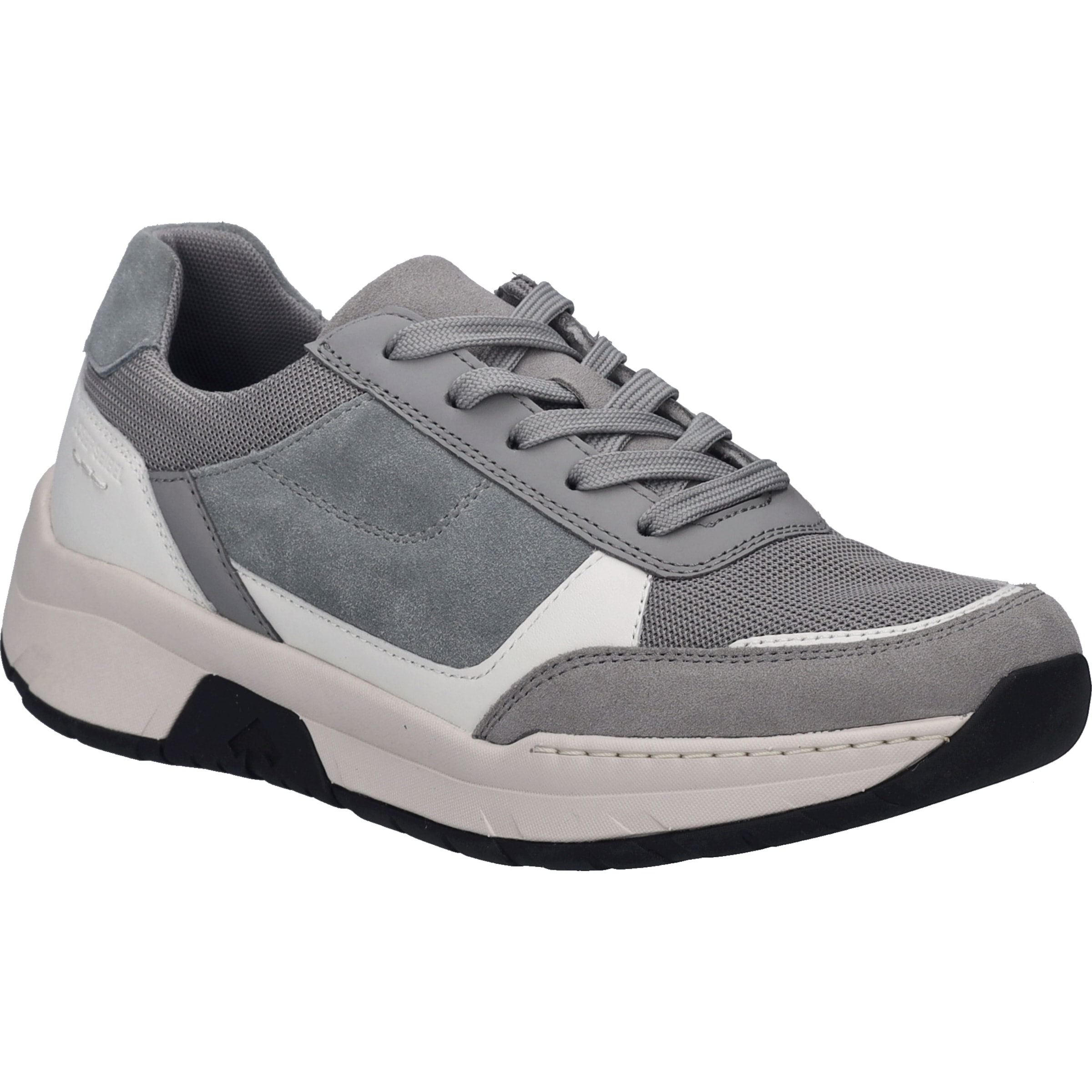 Josef Seibel Sneaker "Mitchell 10, hellgrau" günstig online kaufen