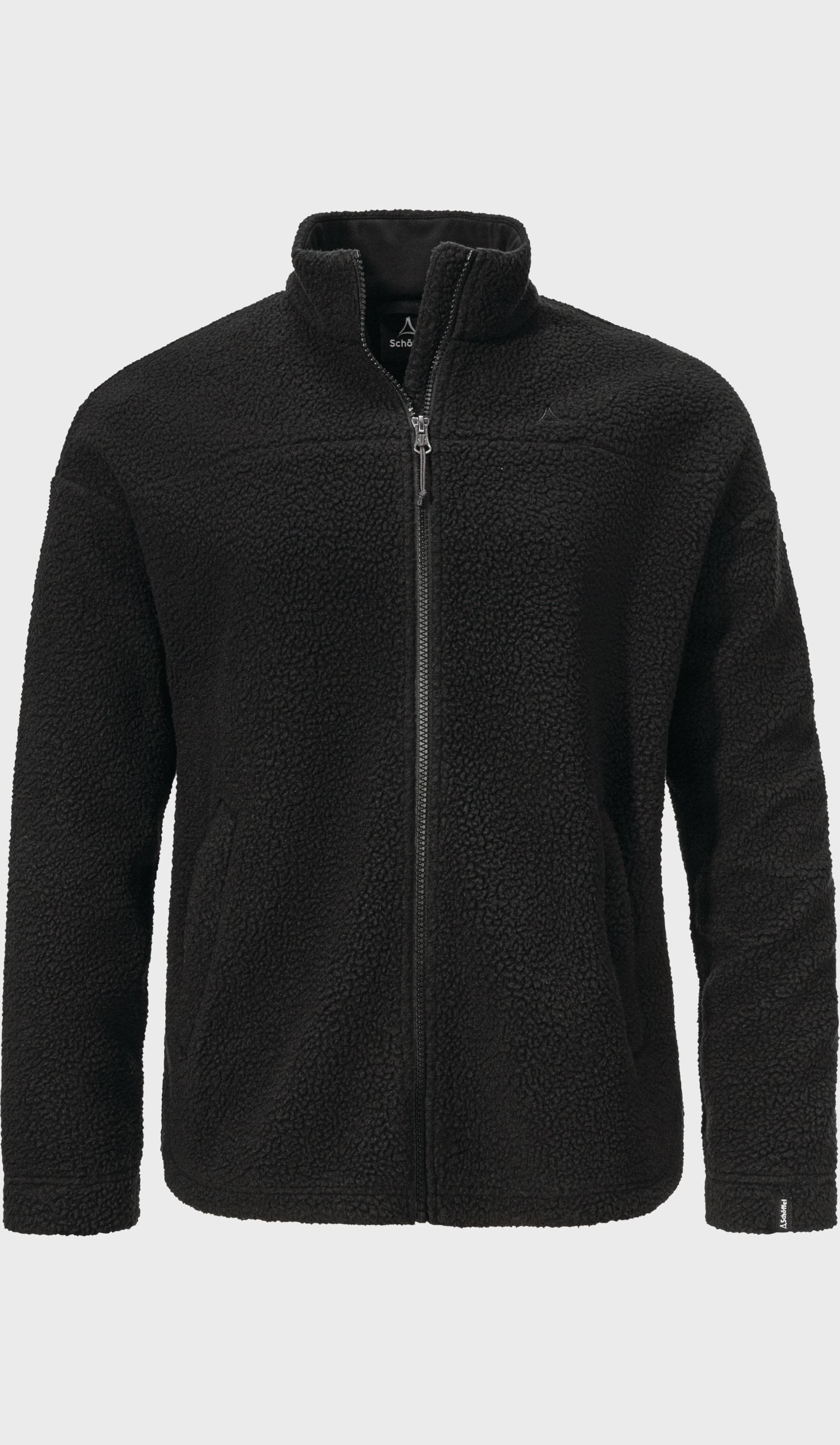 Schöffel Fleecejacke "CIRC Fleece Jk Style Purga WMS" ohne Kapuze