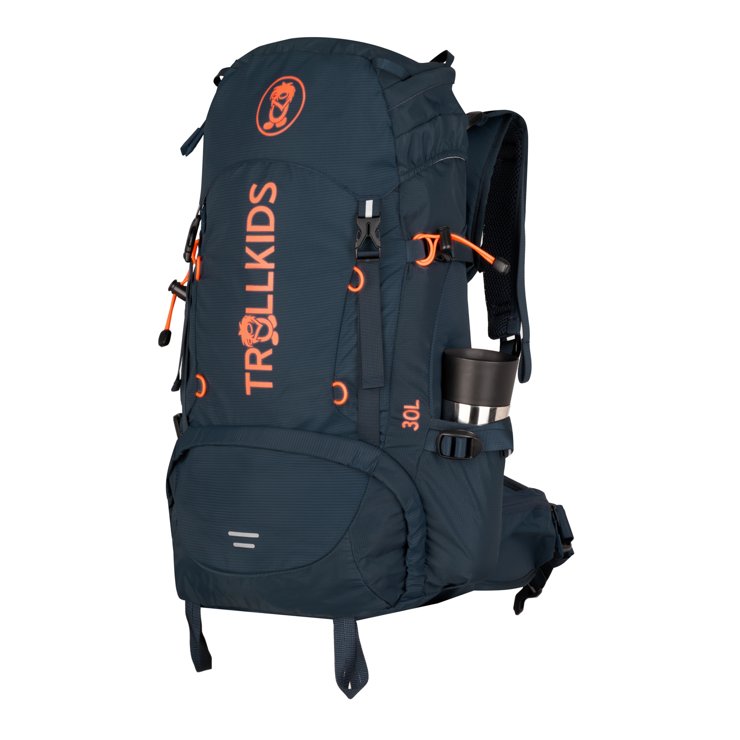 Trekkingrucksack »KIDS TROLLTUNGA PACK 30L«