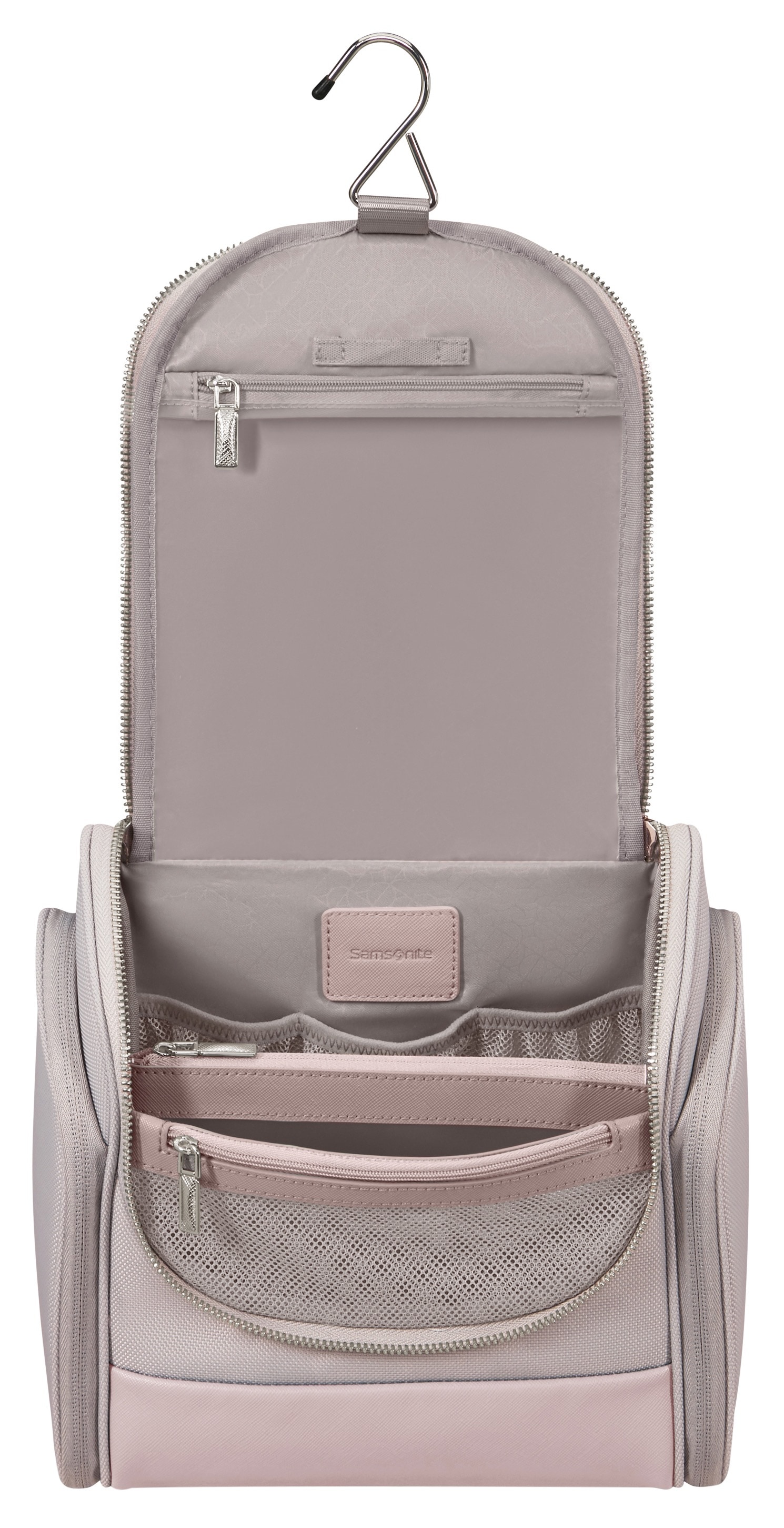 Samsonite Kulturbeutel »IMAGE Hanging Toilet Kit«, Kulturtasche Wash Bag Beauty Case Aufhängung