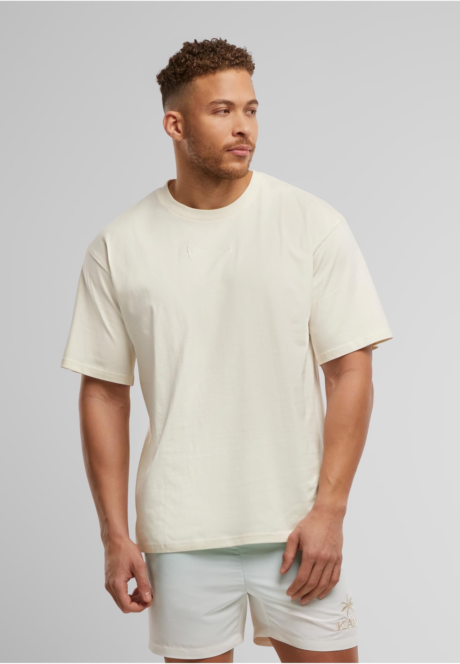 Karl Kani T-Shirt »Karl Kani Small Signature Essential Tee«, (1 tlg.)