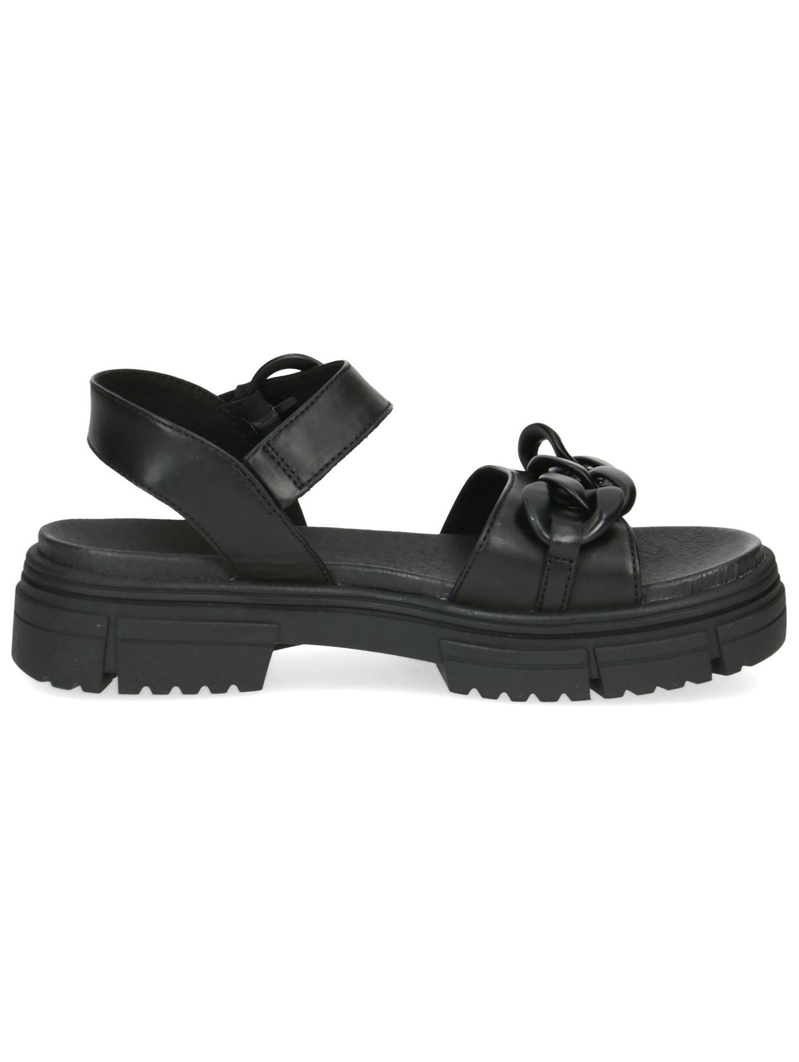 Caprice Riemchensandale "Caprice Sandalen Leder" günstig online kaufen