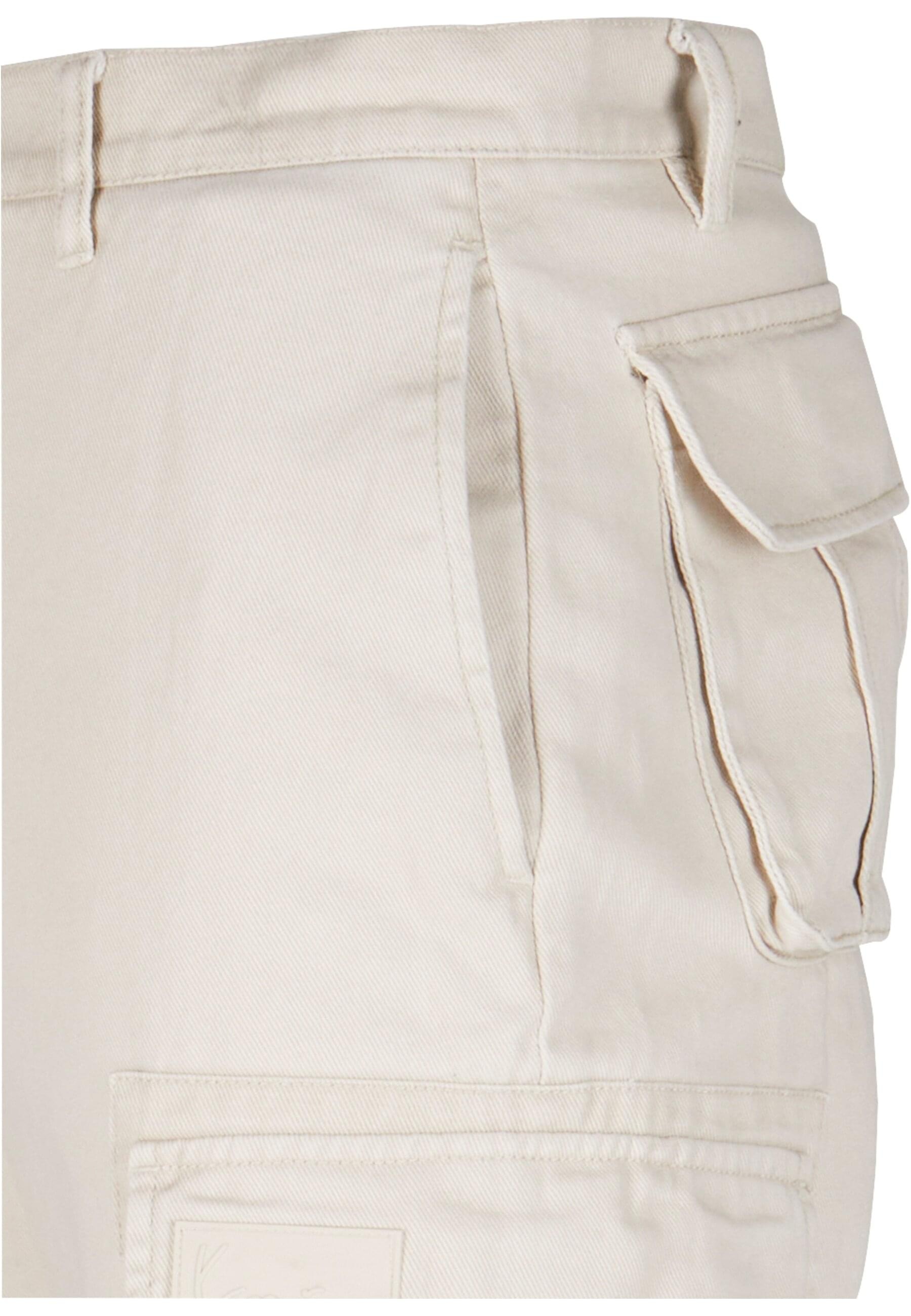 Karl Kani Cargohose »Karl Kani Herren KM224-017-1 KK OG Washed Cargo Pants«, (1 tlg.)