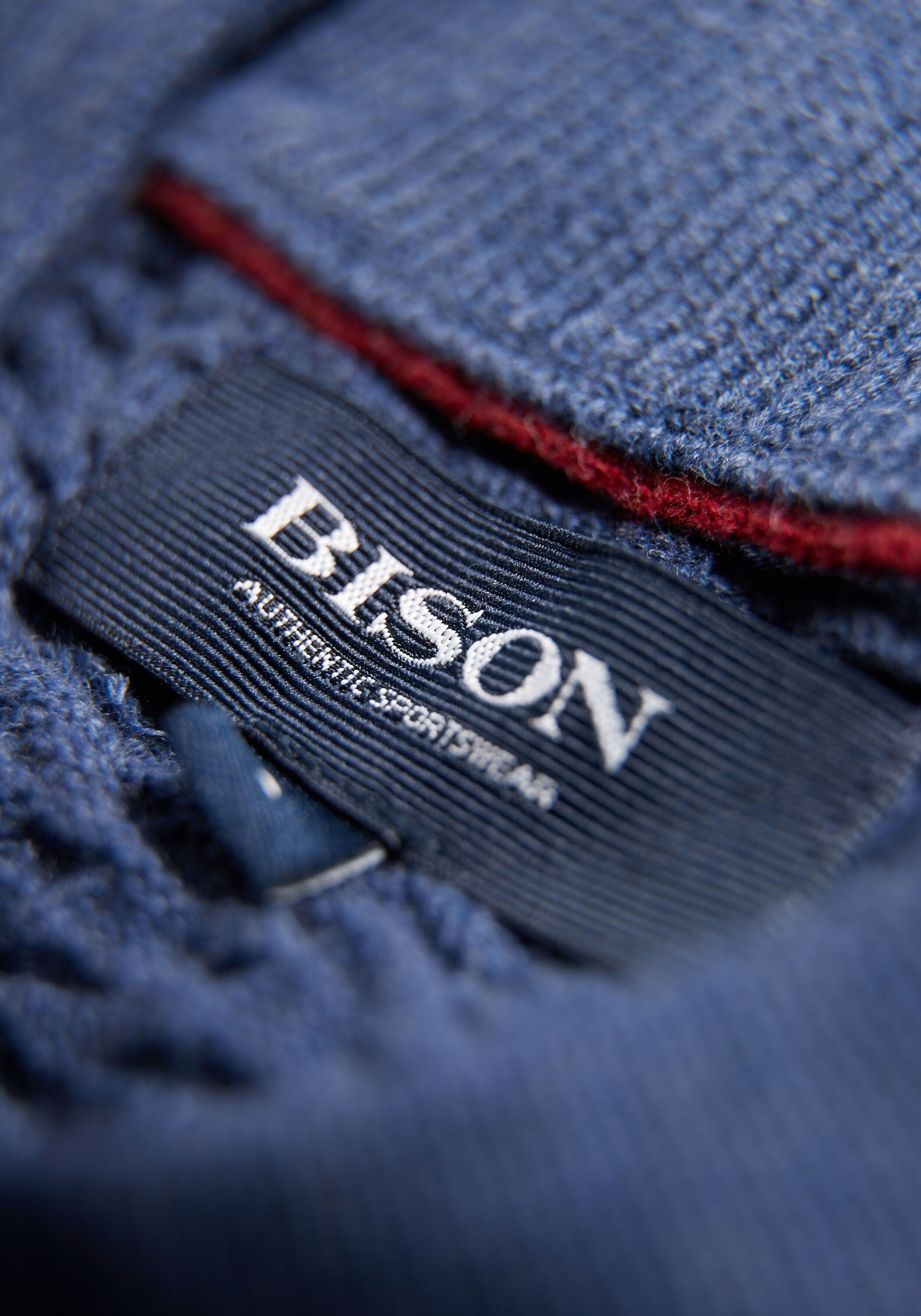 BISON Cardigan »BISON Cardigan«