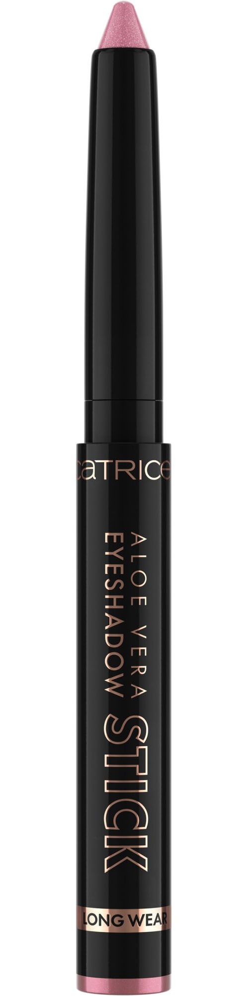 Catrice Lidschatten »Aloe Vera Eyeshadow Stick«, (Set, 3 tlg.), mit cremiger Textur