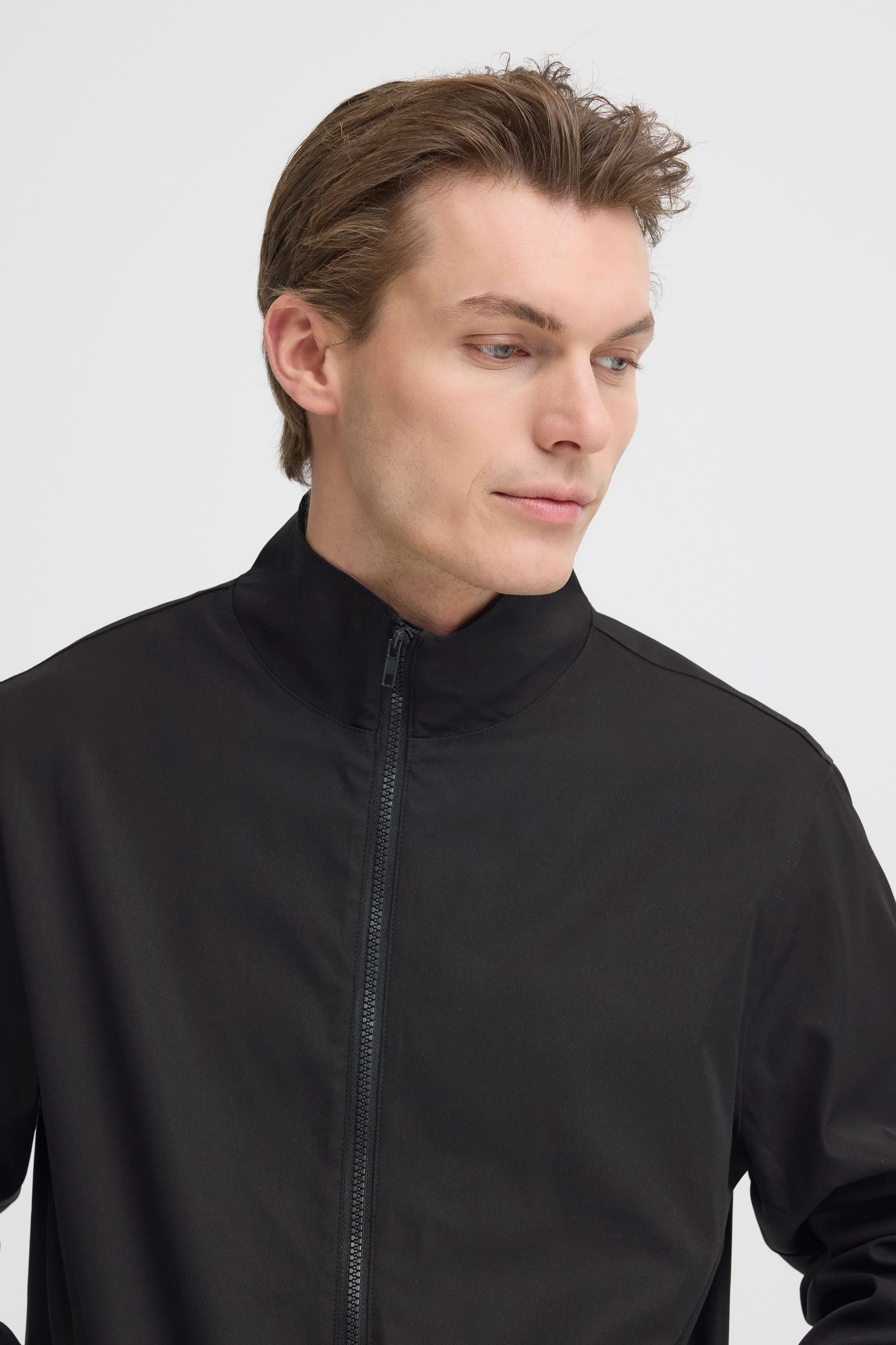 Blend Outdoorjacke »BHEfi« ohne Kapuze Modische Übergangsjacke