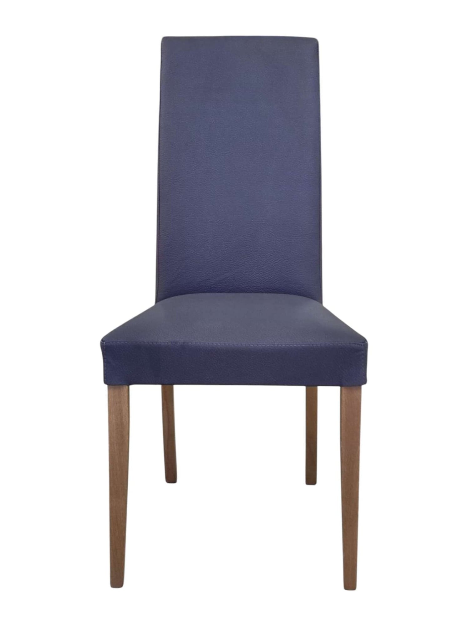 Home affaire Polsterstuhl »Java Polsterstuhl, Küchenstuhl, 4-Fußstuhl« (Set) 2 Stk.Bequem und stilvoll. Gepolstert. Hohe Lehne. Massivholz-Beine.