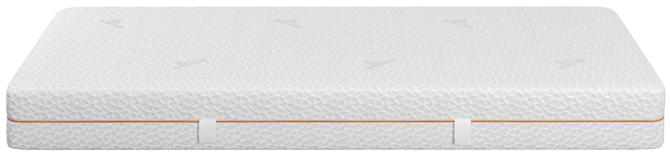 Beka® Taschenfederkernmatratze »Taschenfederkern Matratze GELTEX® Next Classic TFK 200« 20 cm hoch Raumgewicht: 43 kg/m³ 500 Federn 1 Stk. tlg. GELTEX®-Auflage, 20 cm hoch, RG43, verfügbar in H2, H3 & H4, 90x200 cm