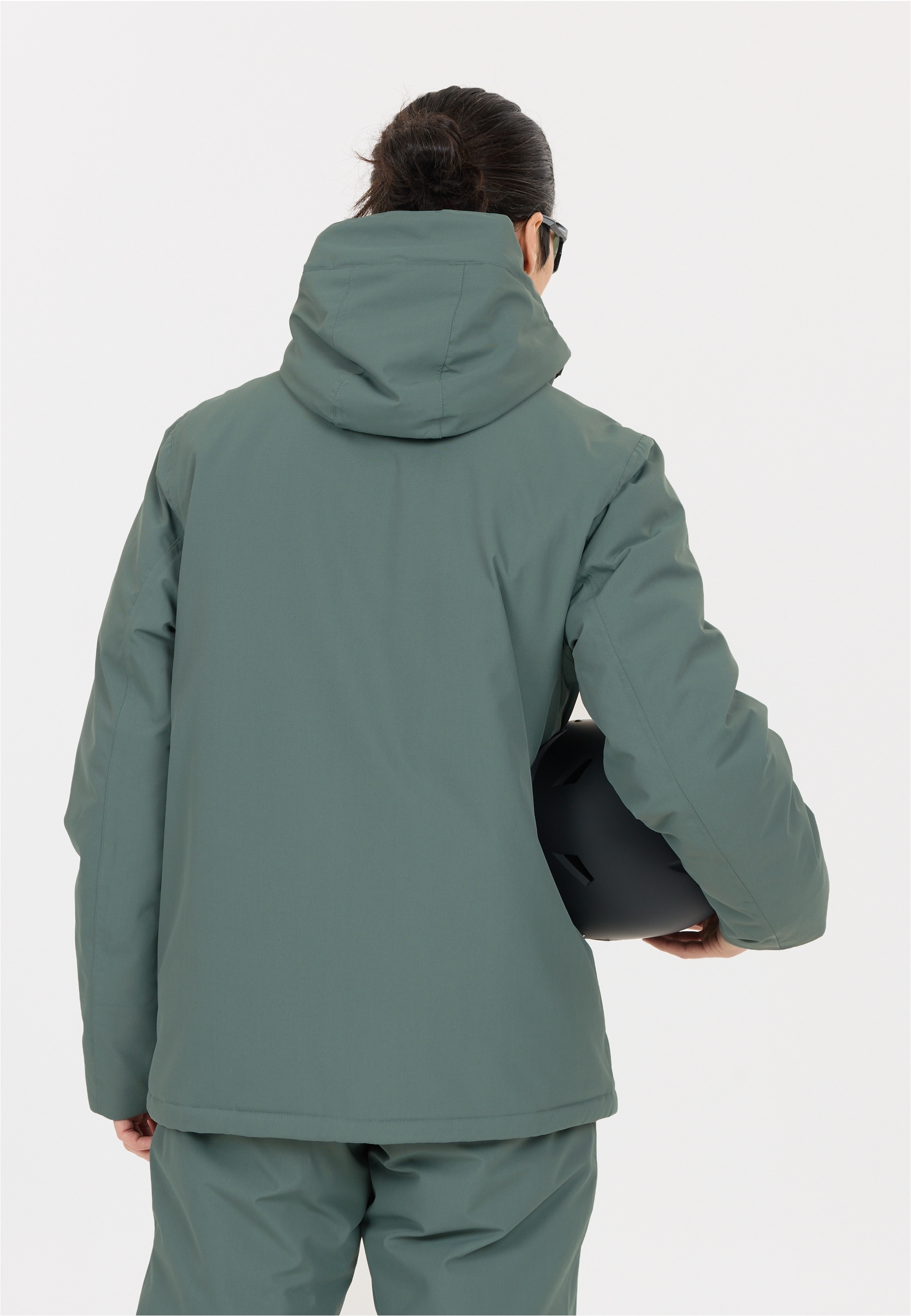 WHISTLER Skijacke »Drizzle«, mit wasserabweisender Membran