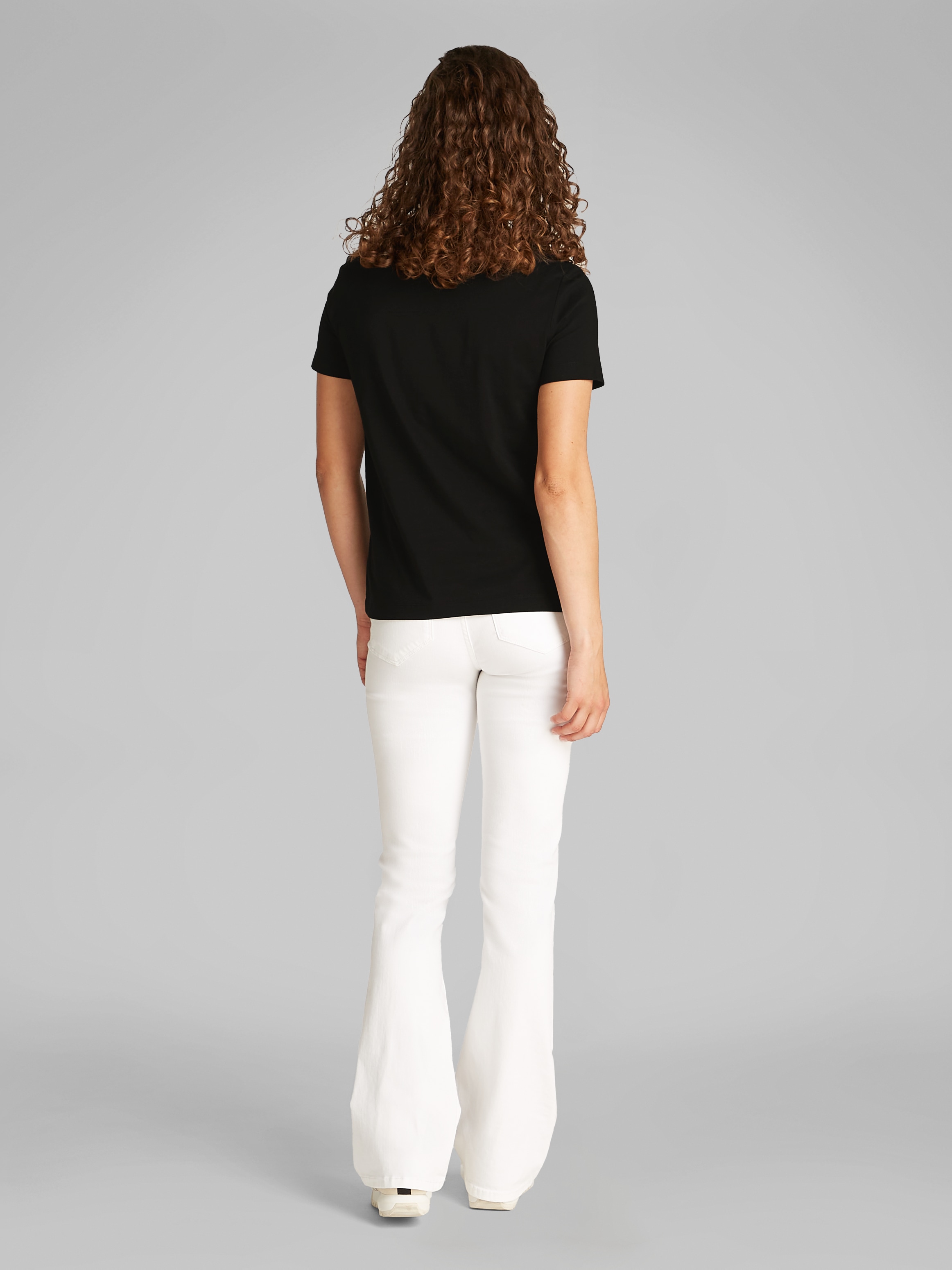 Calvin Klein Jeans T-Shirt »SHADOW GRAPHIC REGULAR TEE«, mit Logo