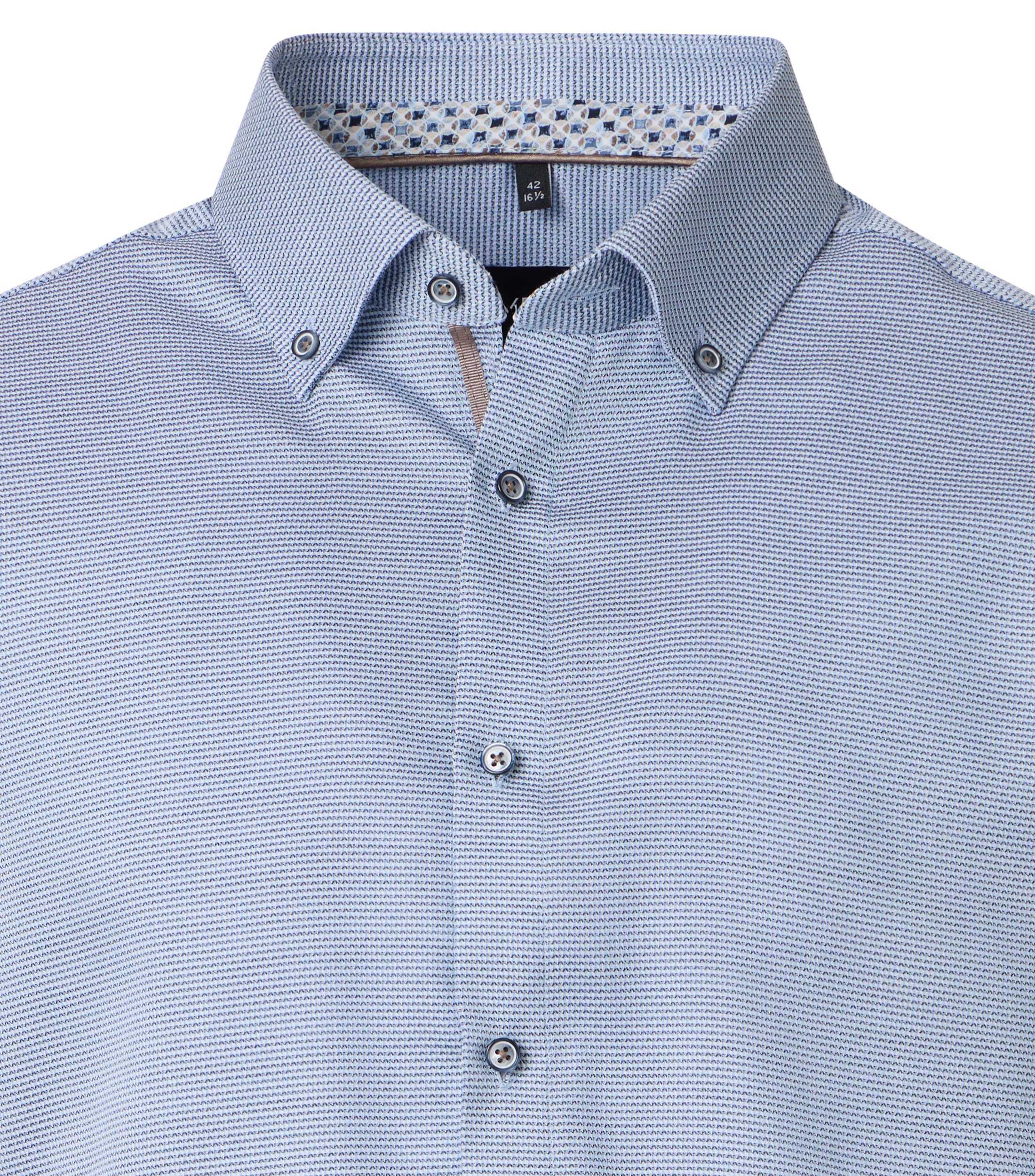 Thumbnail - VENTI Businesshemd "VENTI Businesshemd Kurzarm uni"