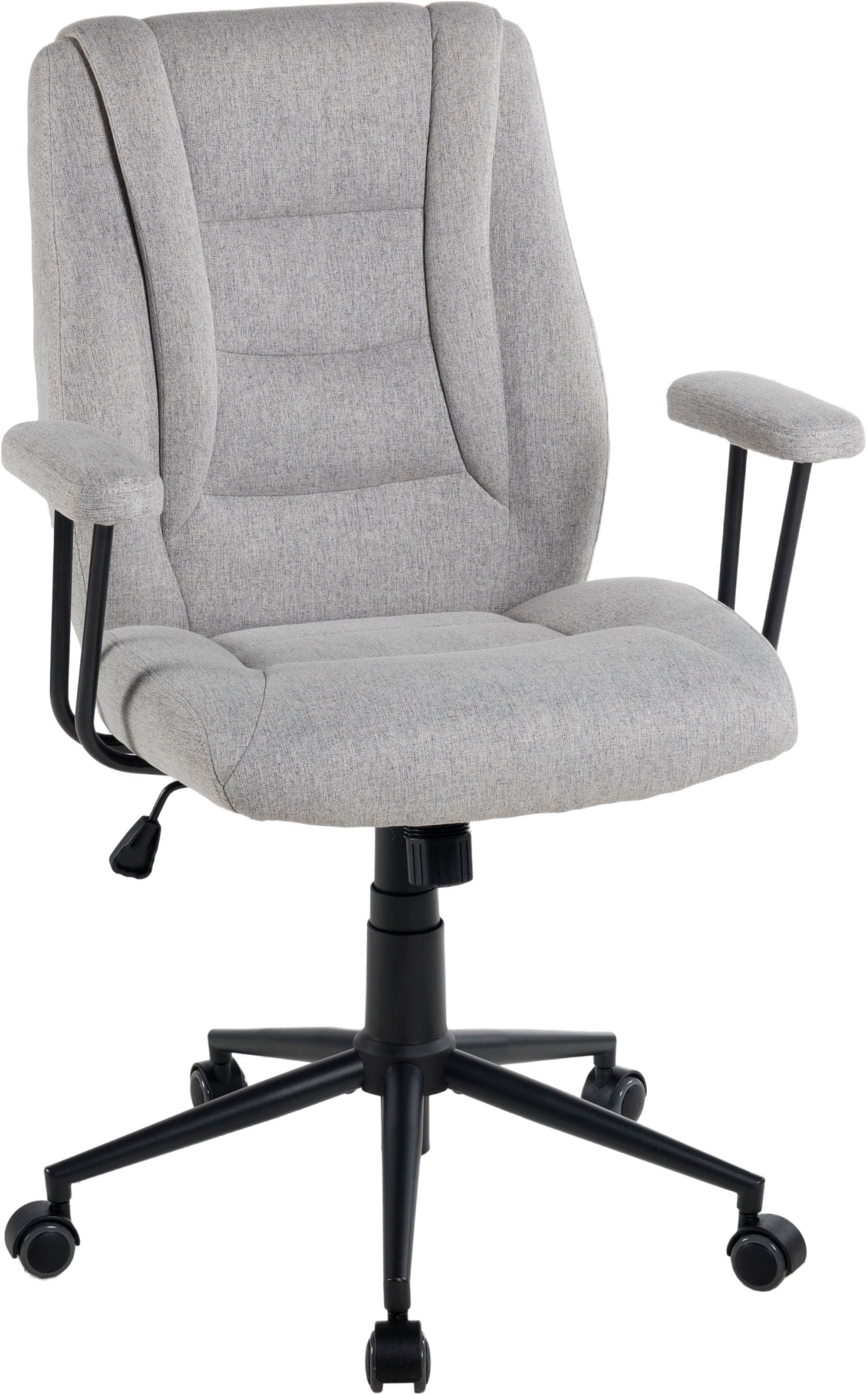 Duo Collection "Caspar" () Webstoff Wippmechanik mit Härtegradeinstellung günstig online kaufen