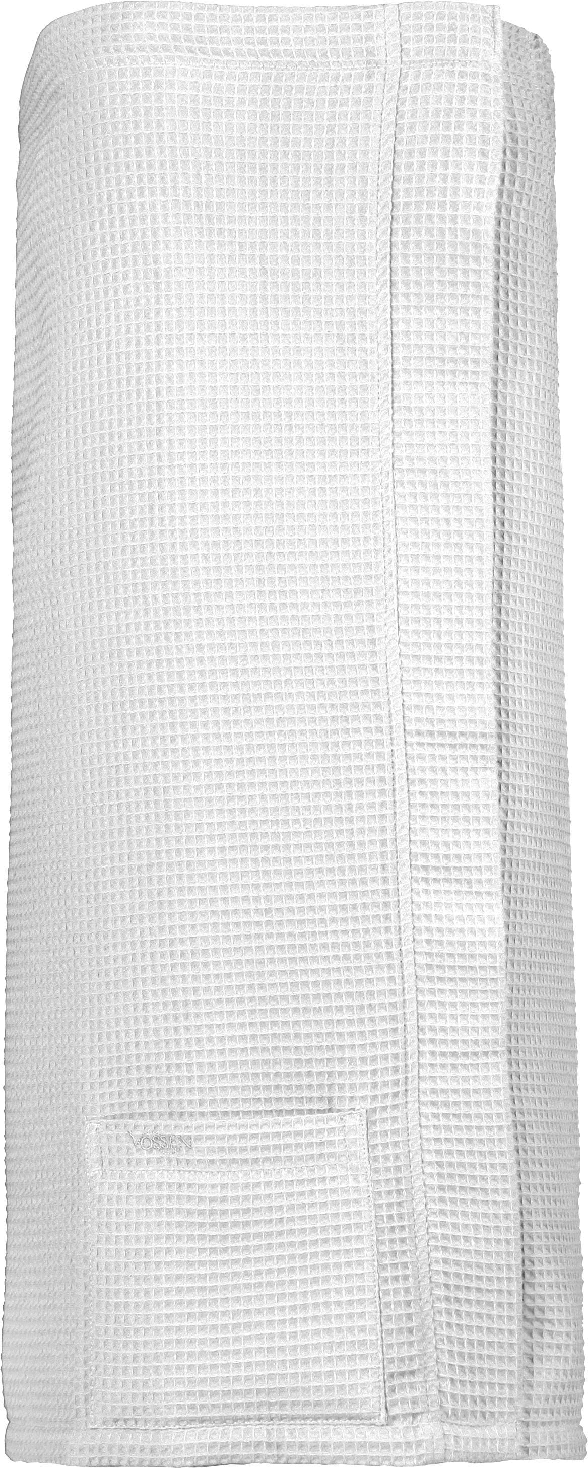 Vossen Kilt "Well-L, ideal für Sauna & Spa", 1 Stk. Saunakilt für Damen, Wa günstig online kaufen