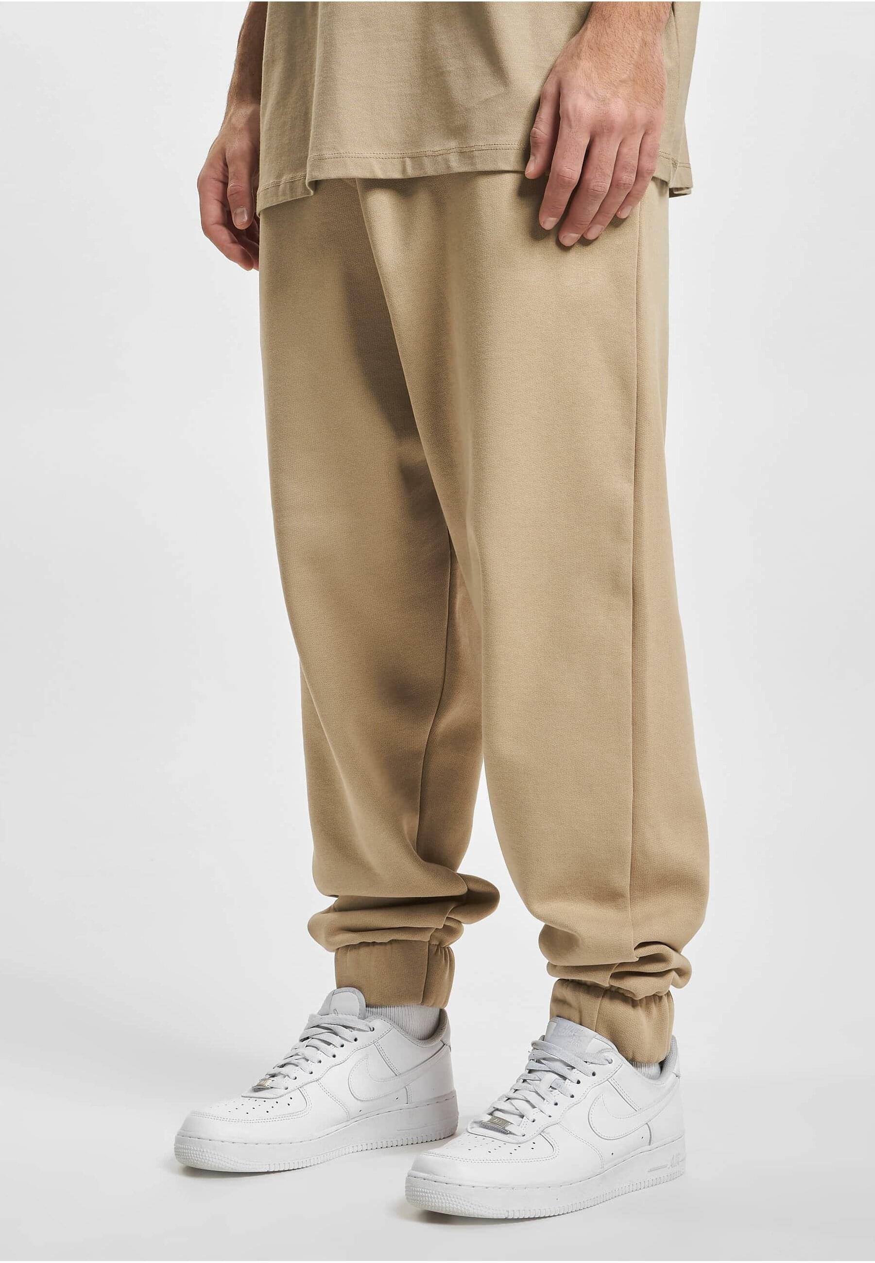 DEF Stoffhose »DEF Herren DEF Sweatpants«, (1 tlg.)