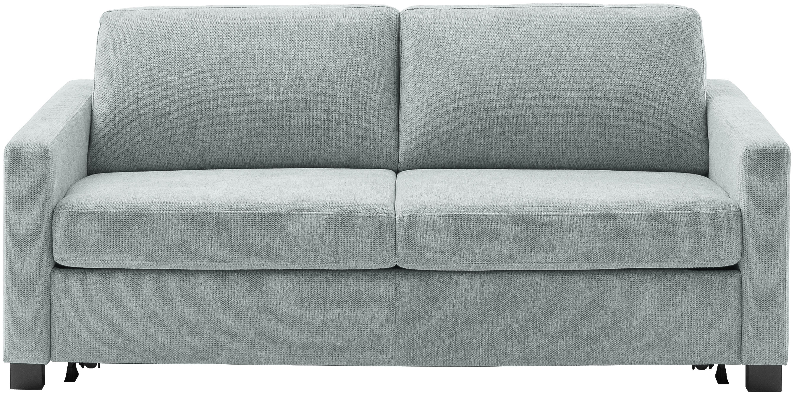 Home affaire Schlafsofa "Vionelle, 2,5-Sitzer mit Kaltschaummatratze nach Wahl, Breite 186 cm" Dauerschläfer mit wahlweise Standard- oder Premium-Matratze