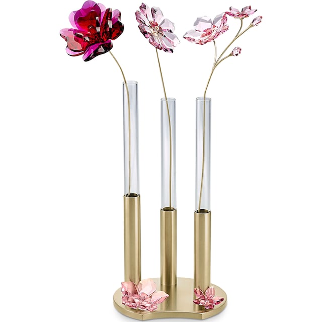Swarovski Swarovski® Blume 5557800«, BAUR Rose, Kristall Tales Dekoobjekt Garden »Kristallfigur |